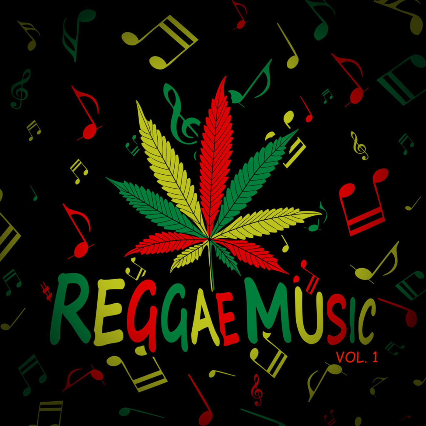 Reggae Music Vol .1 (March 2020)