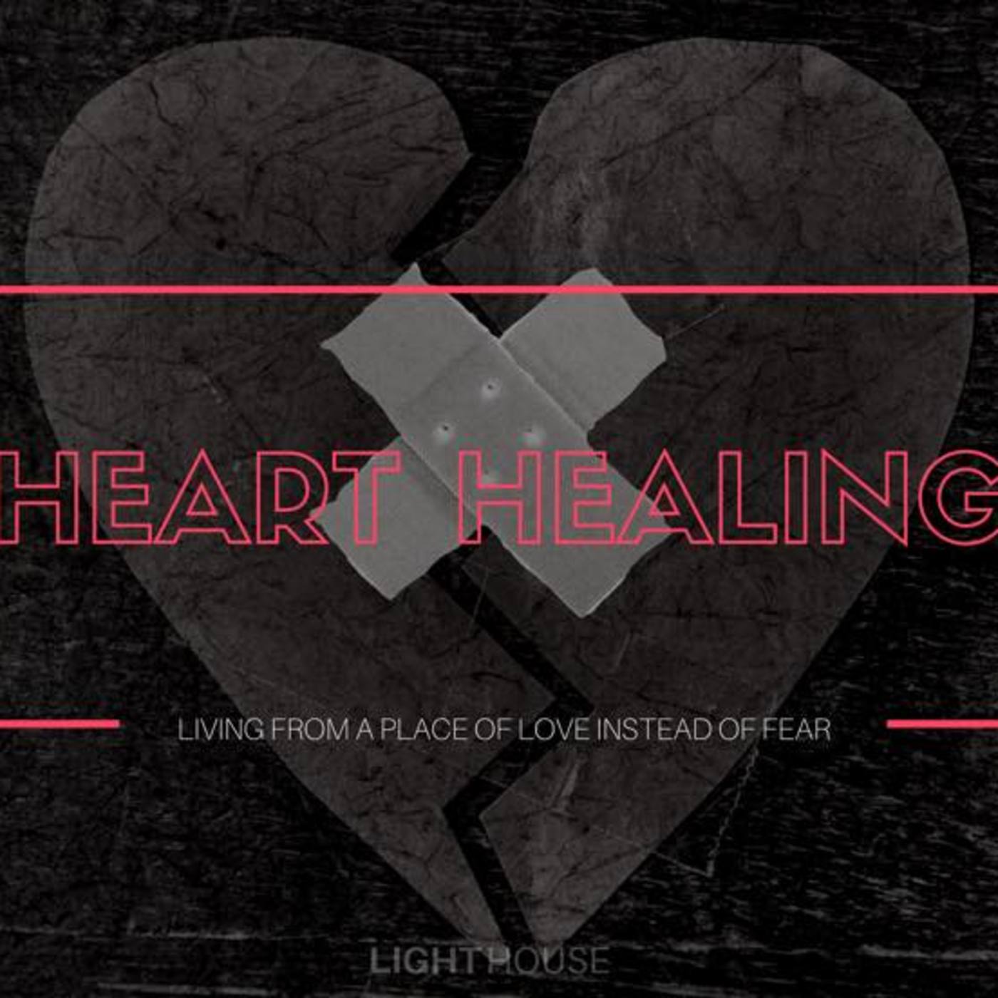 Heart Healing - Part 3 - Tony Froese - Dec 18/16