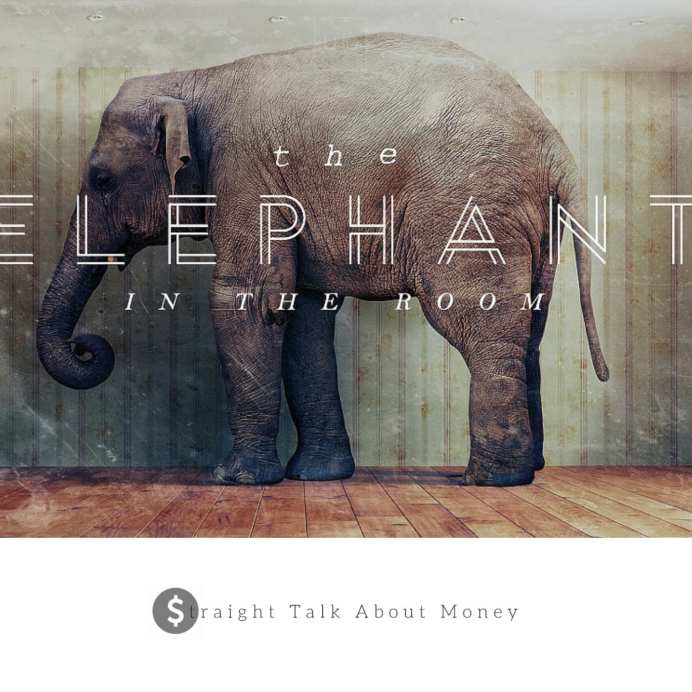 The Elephant In The Room - It's About The Heart - Mark Hill - July 10/16