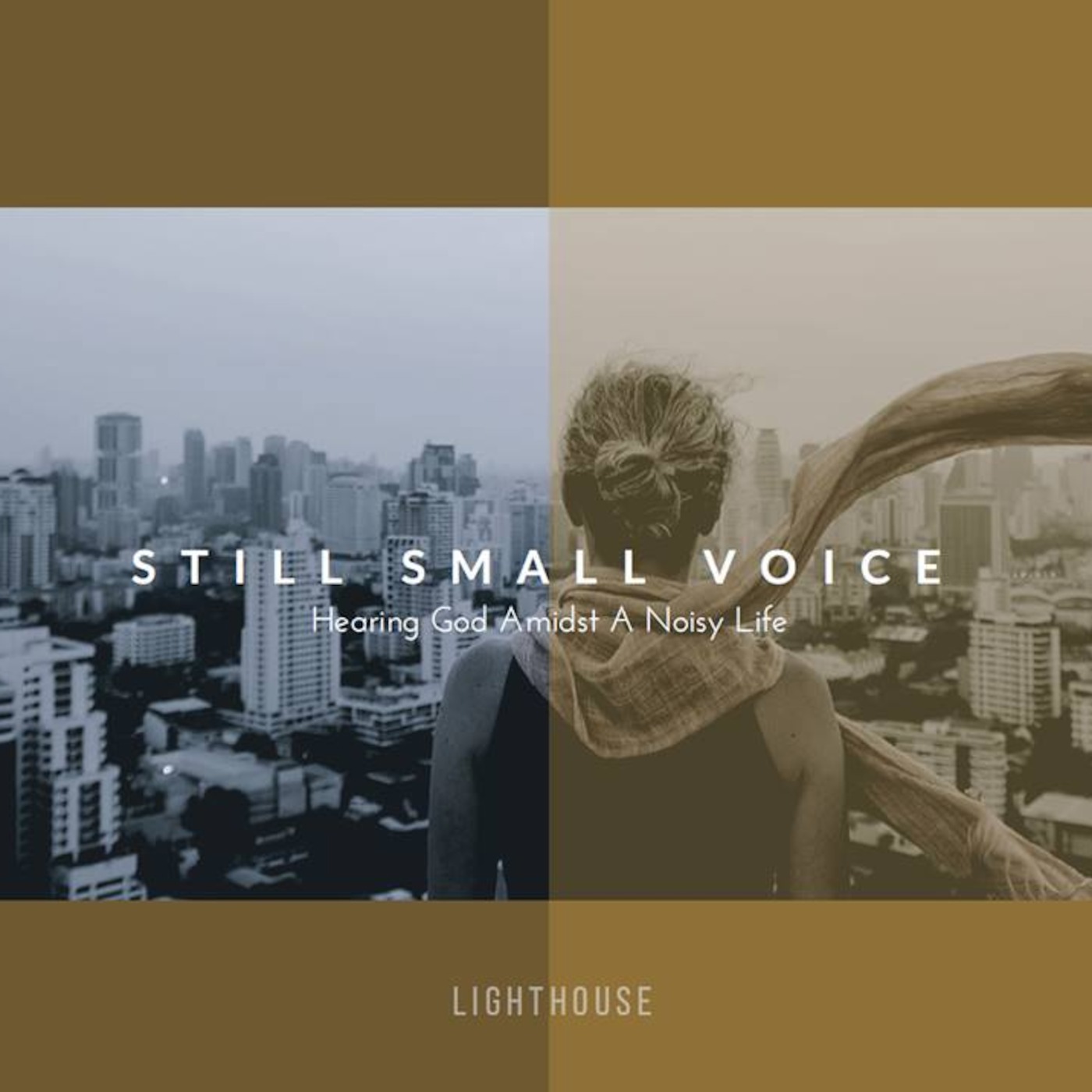 Still Small Voice - My Perception Becomes My Reality - Mark Hill - Jan 22/16