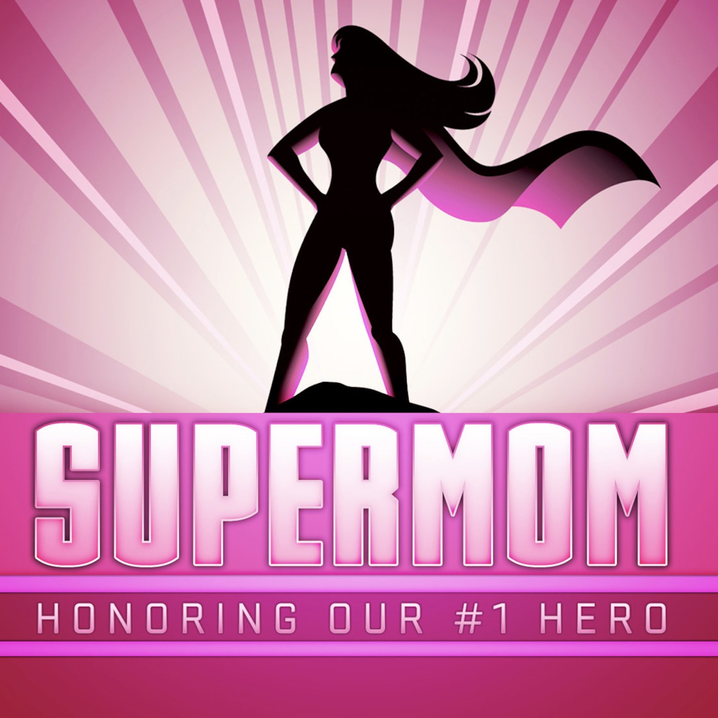 Supermom - Mark Hill - May 14/17