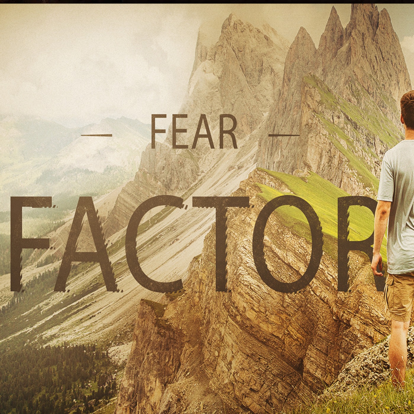 Fear Factor - Henry Froese - July 16\17