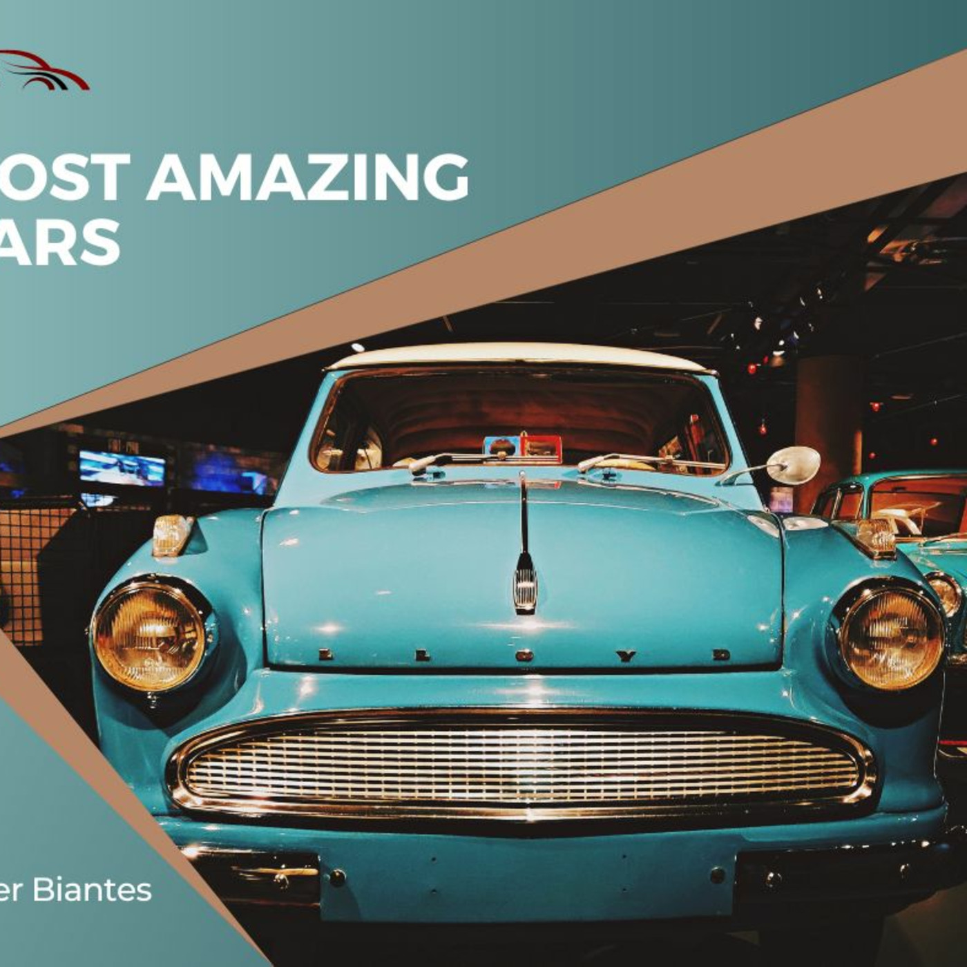 Peter Biantes Podcast