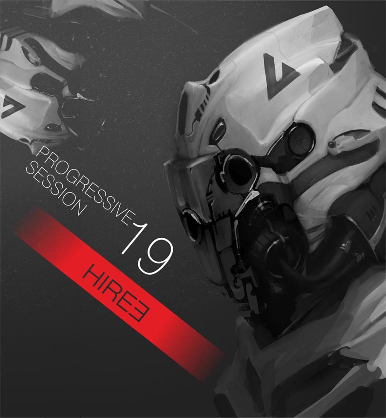 Hiree Progressive MixTape 19 (10.04.2014)