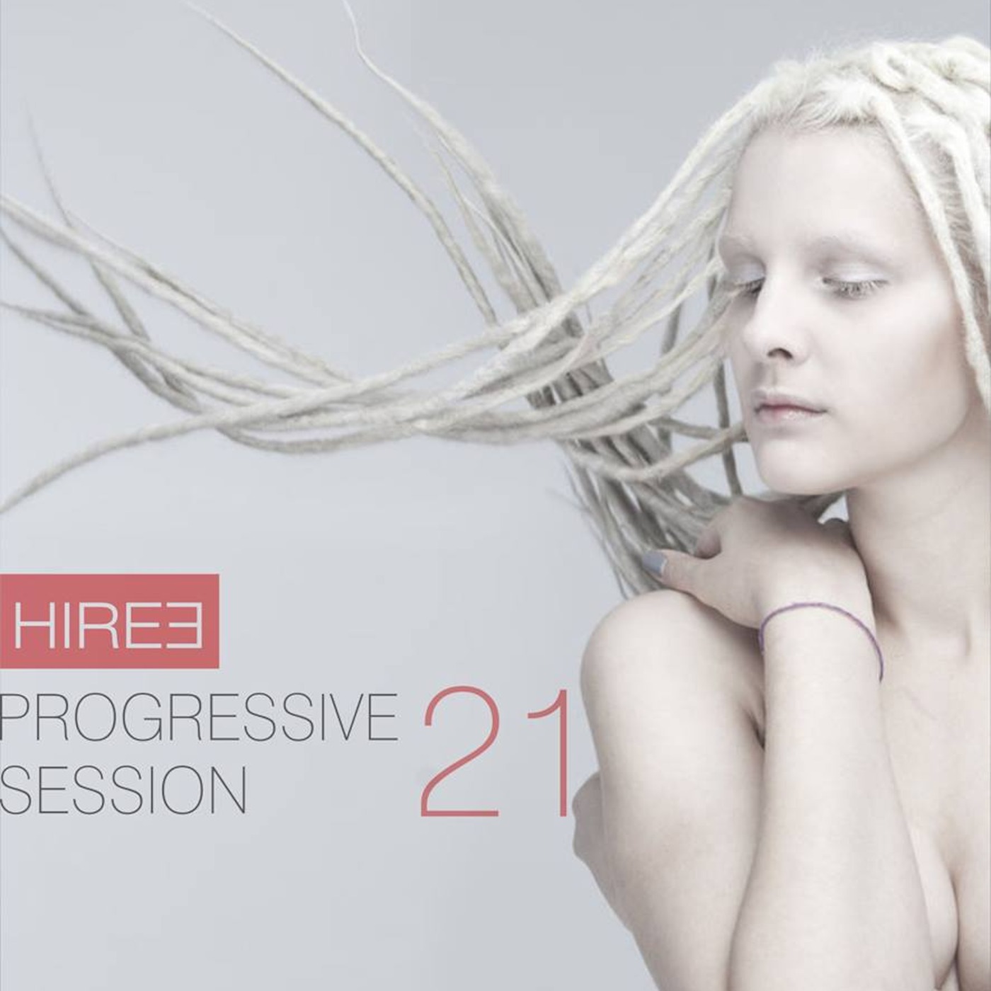 Hiree Progressive MixTape 21 (04.10.2014)