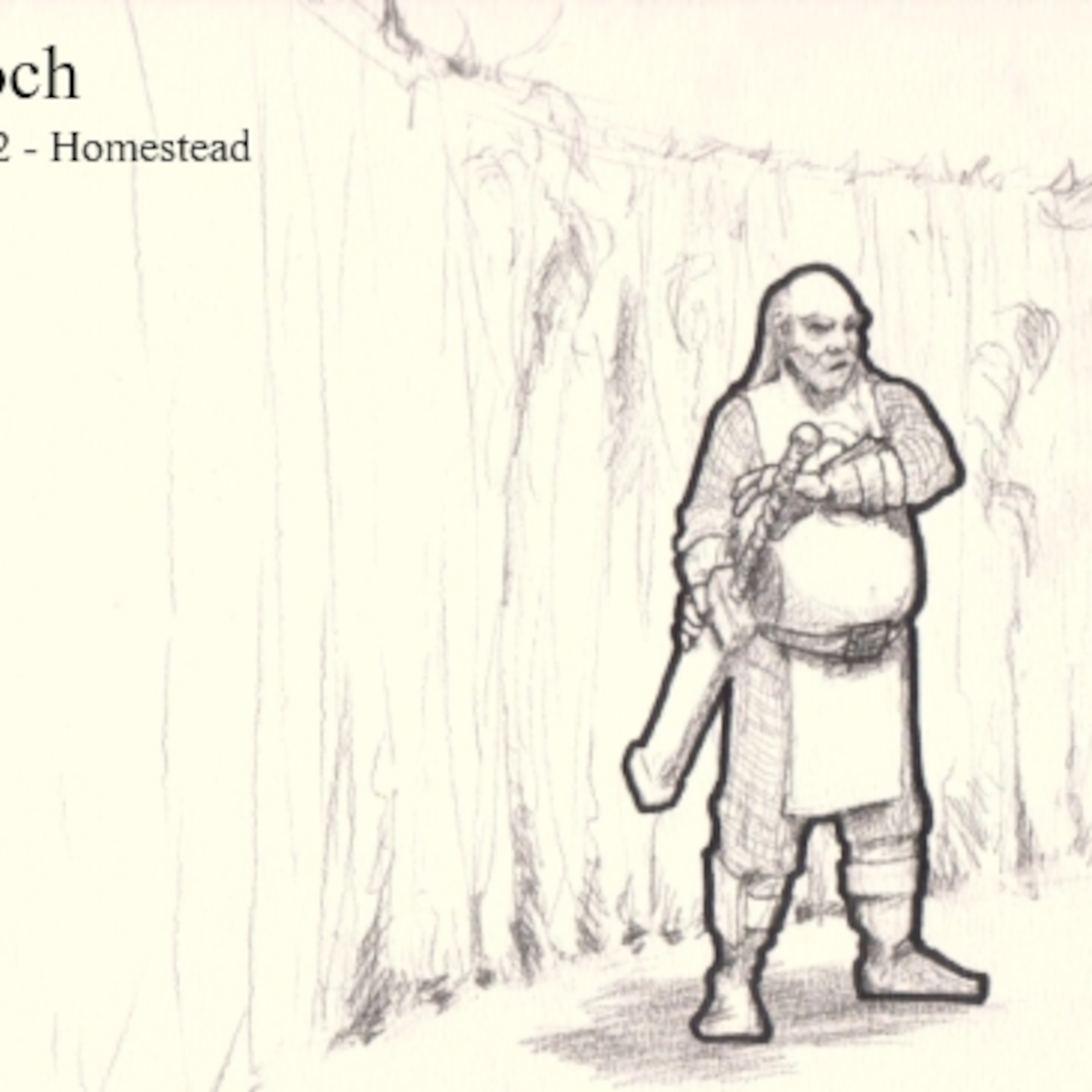 Chapter 2 - Homestead episode artwork