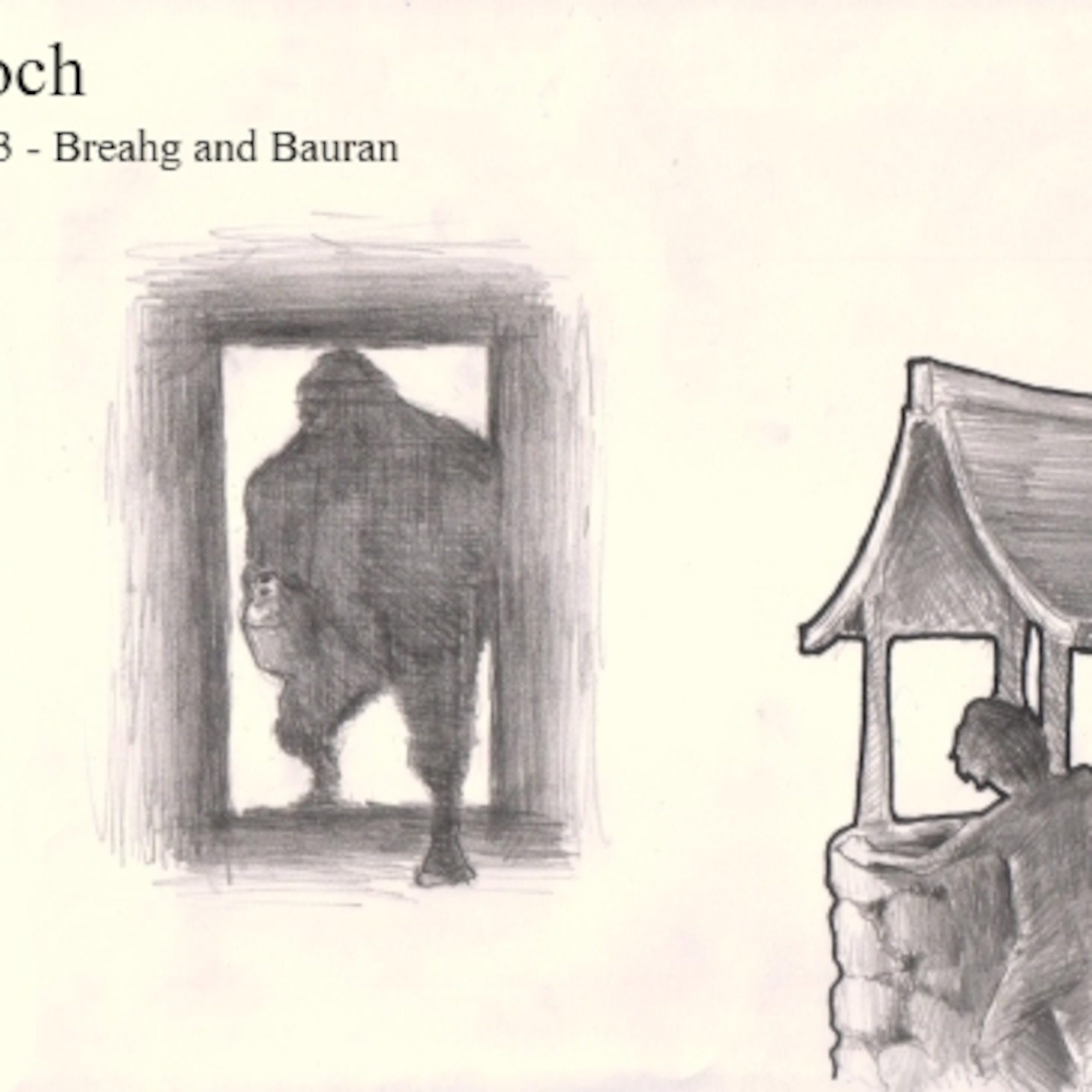Chapter 3 - Breahg and Bauran episode artwork