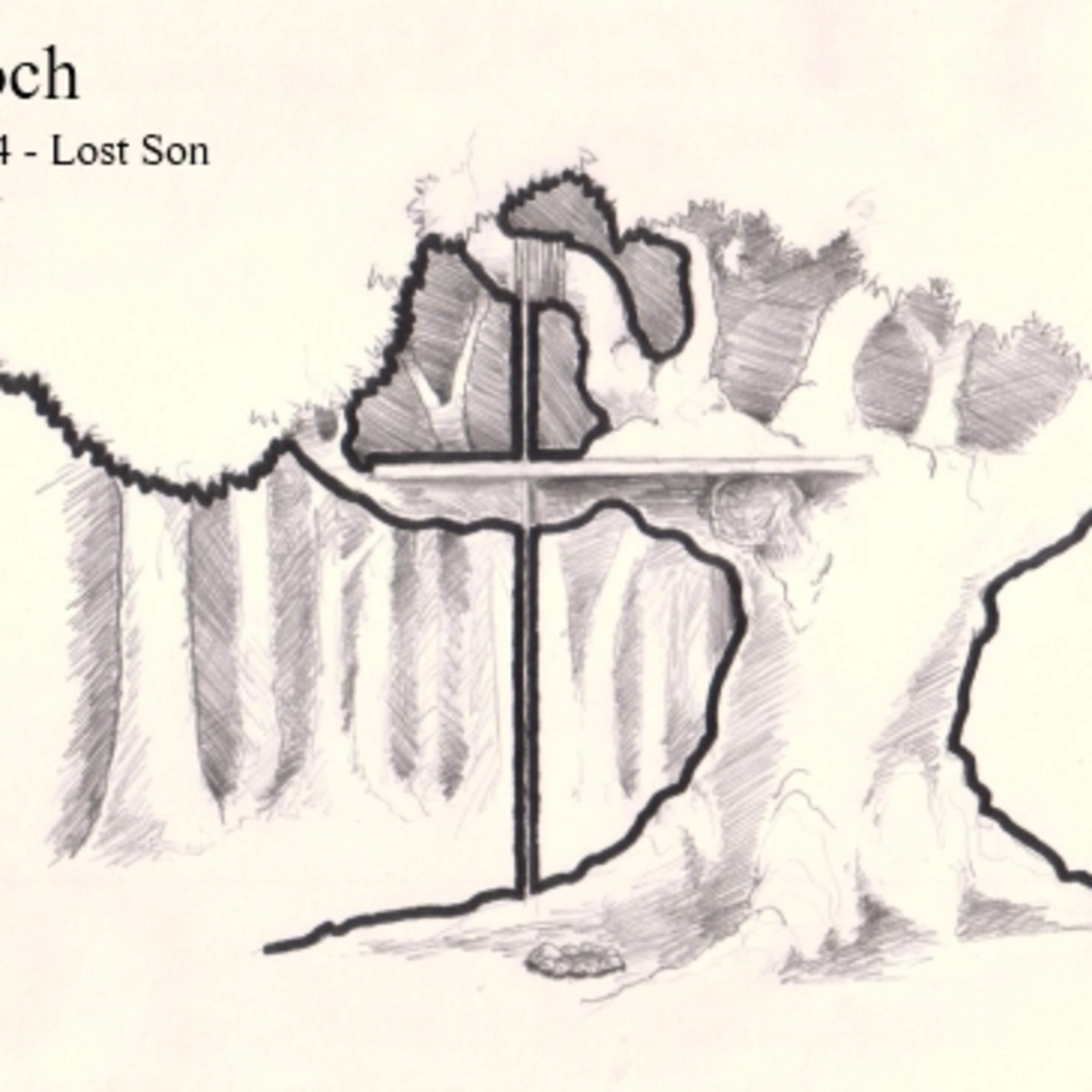 Chapter 4 - Lost Son episode artwork