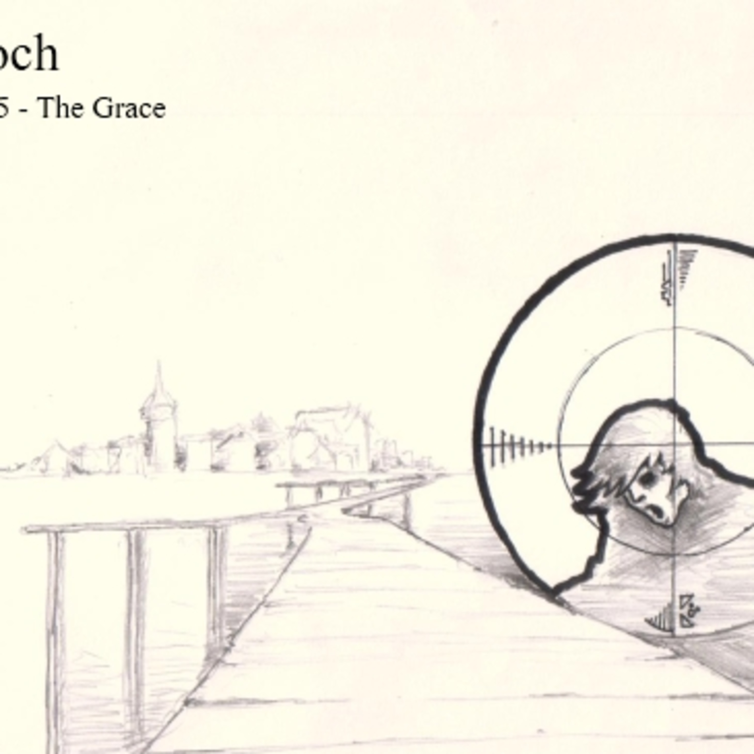 Chapter 5 - The Grace episode artwork