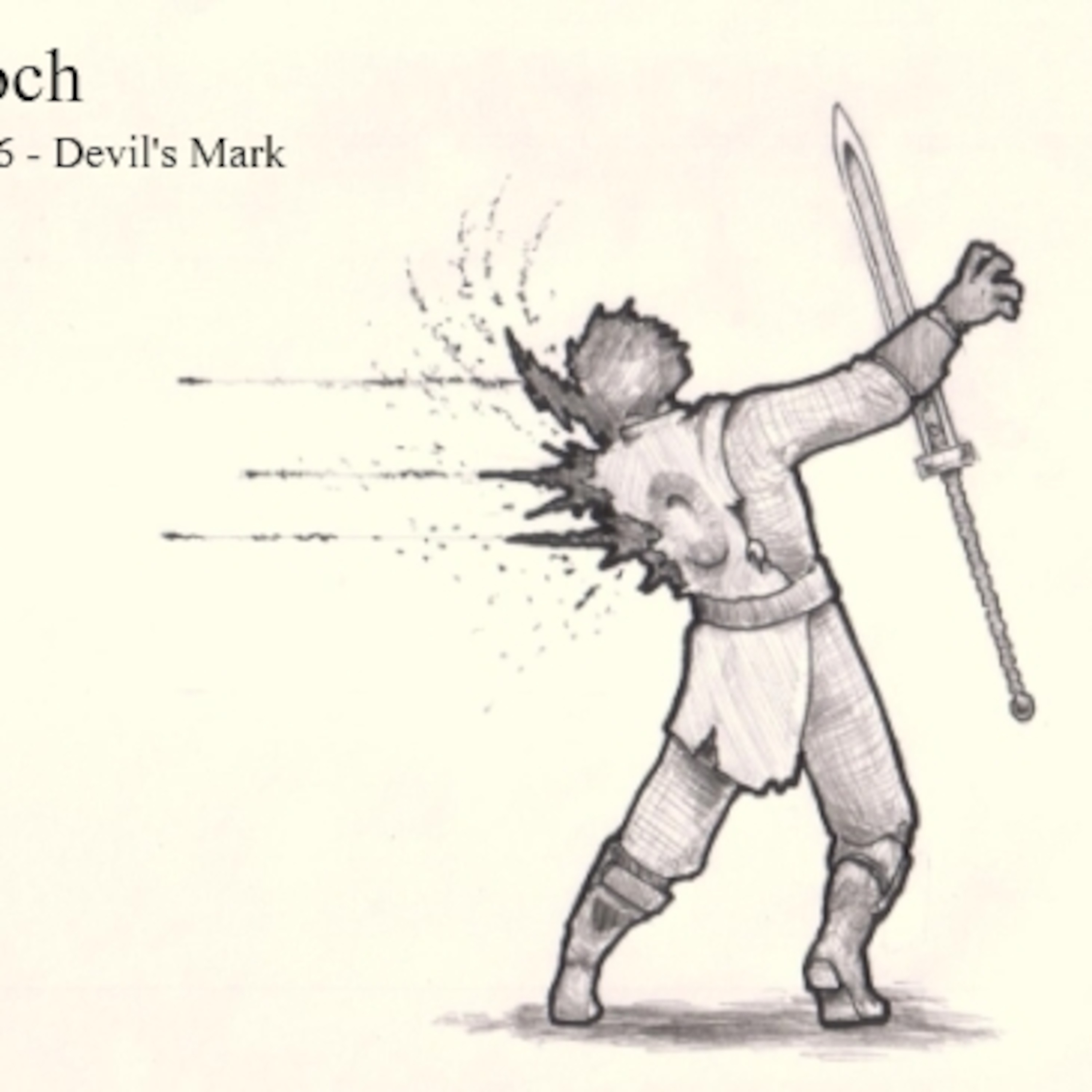 Chapter 6 - Devil's Mark