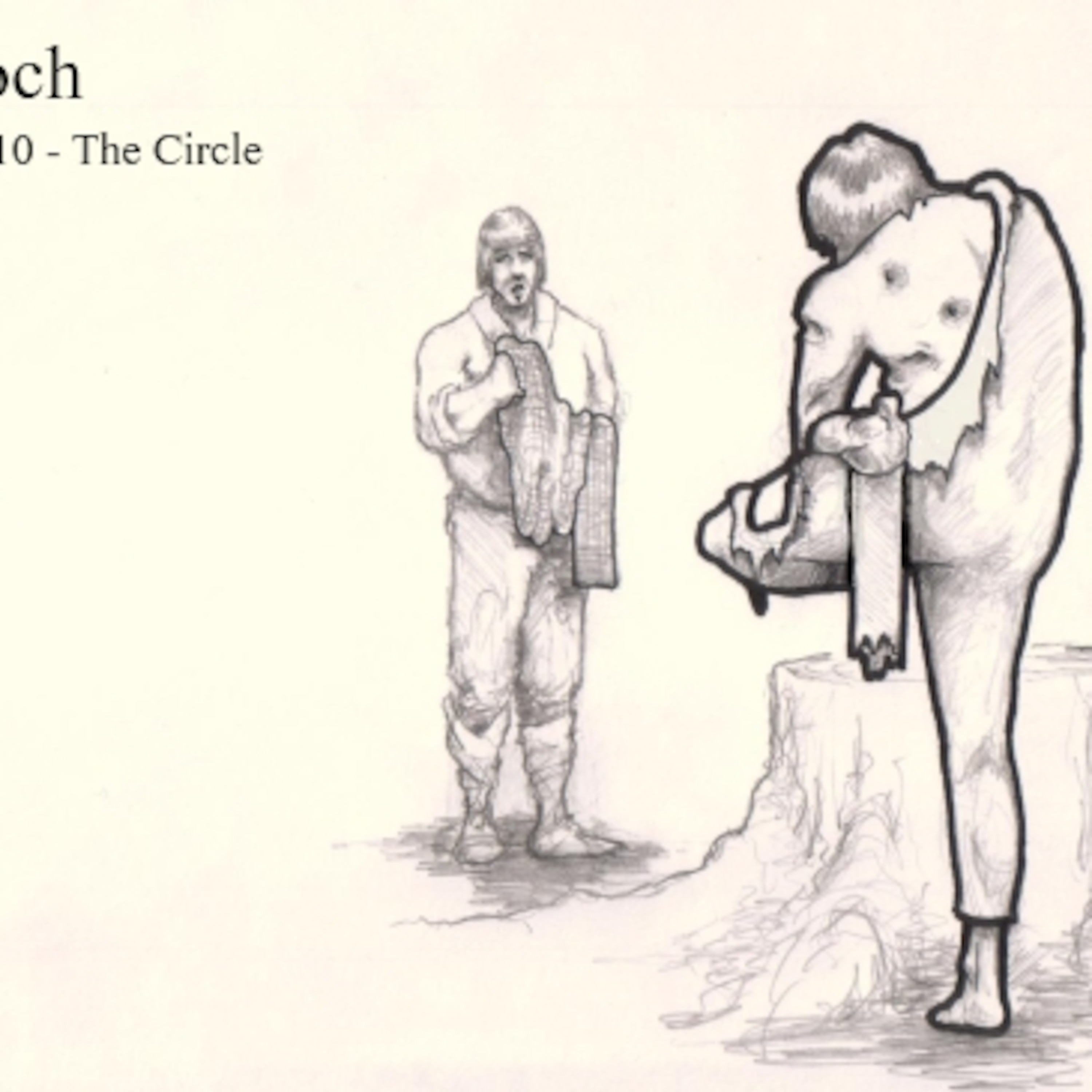 Chapter 10 - The Circle episode artwork