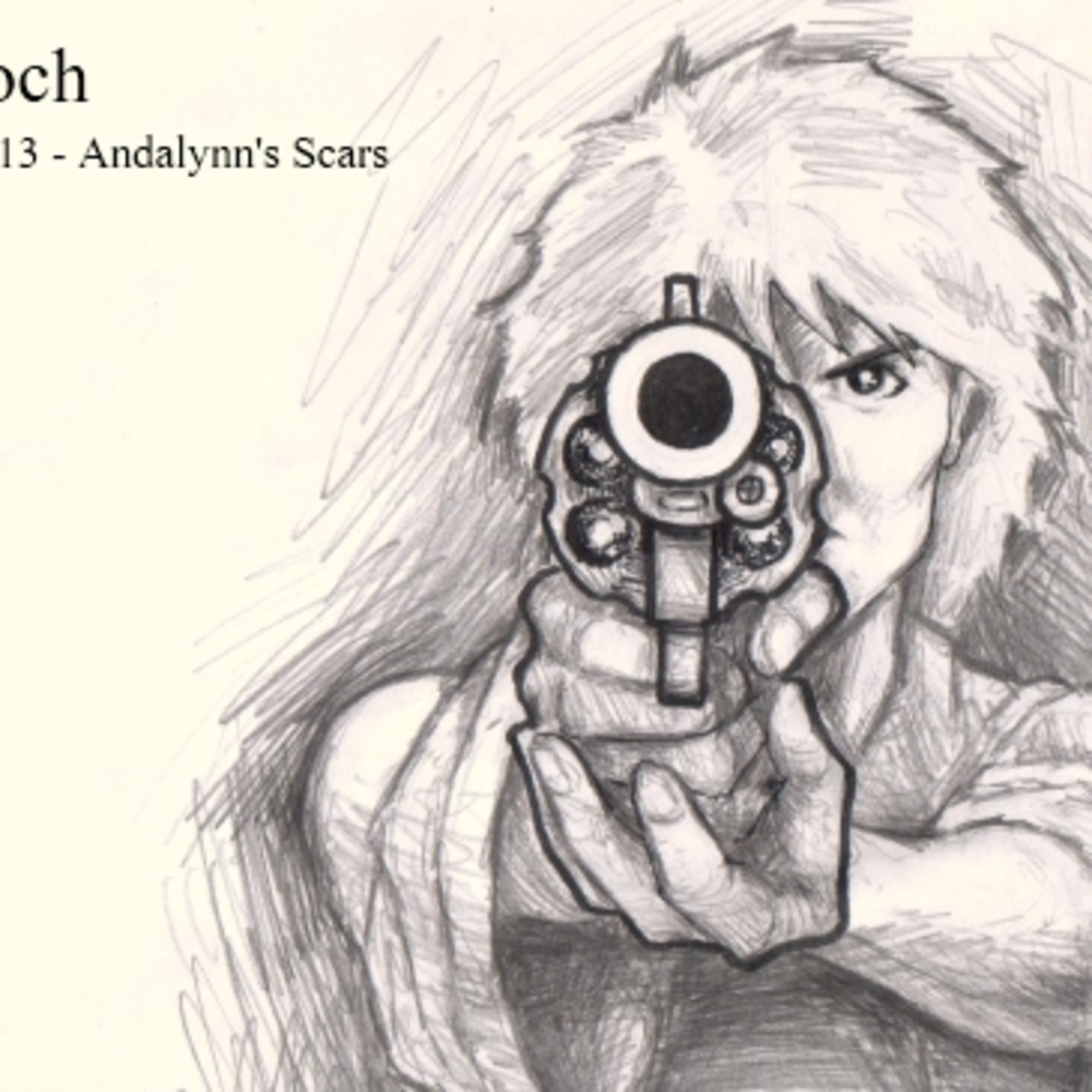 Chapter 13 - Andalynn's Scars episode artwork