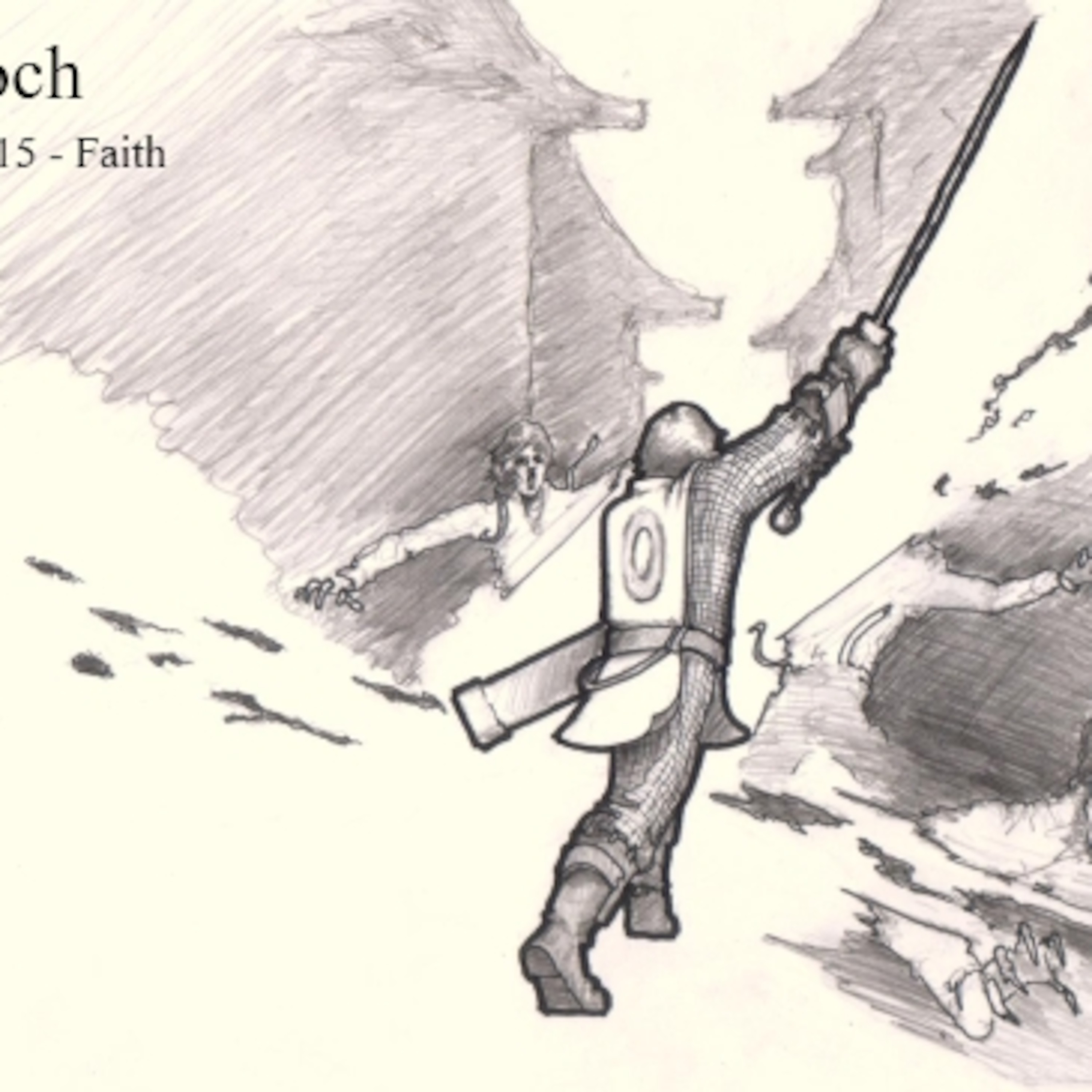 Chapter 15 - Faith episode artwork