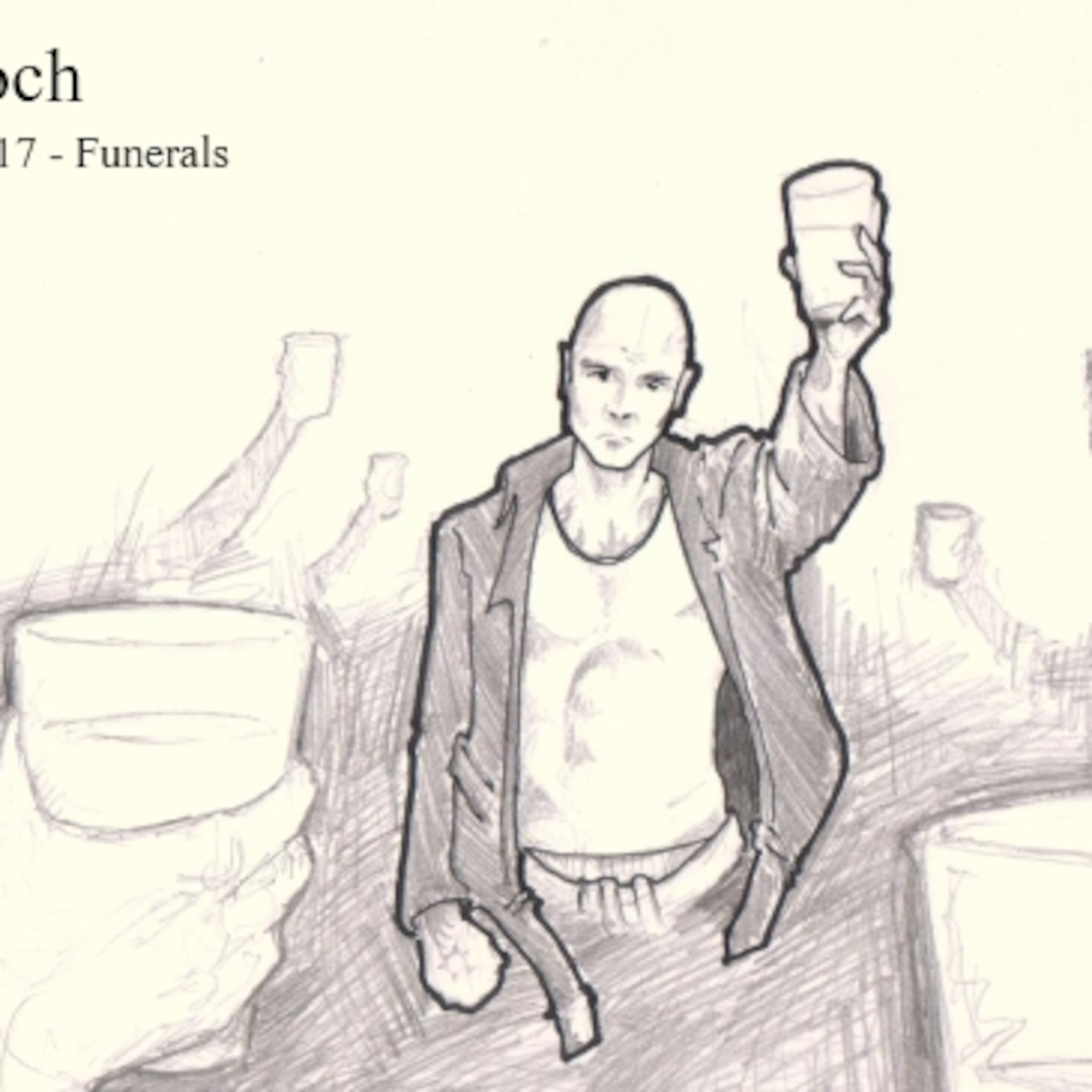 Chapter 17 - Funerals episode artwork