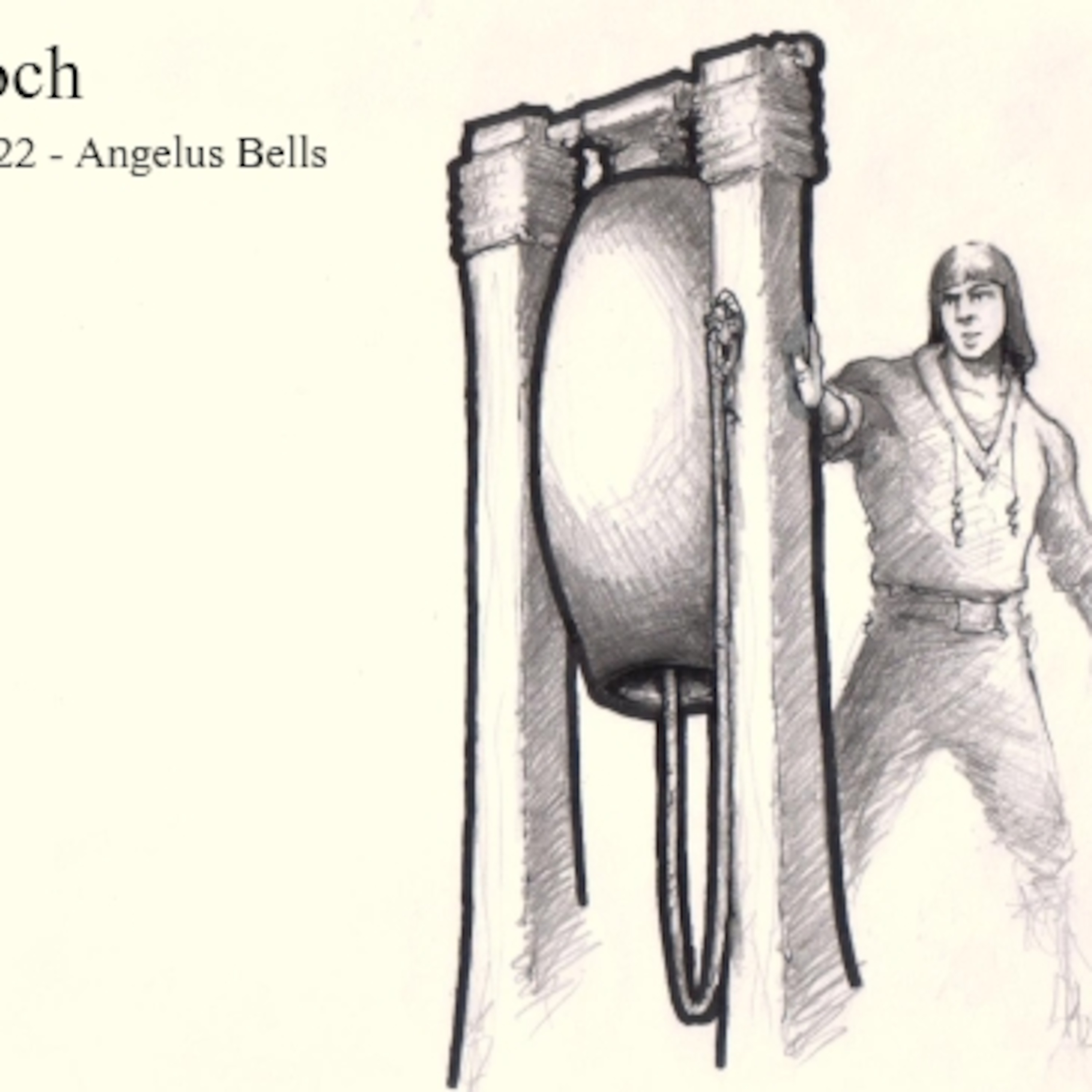 Chapter 22 - Angelus Bells episode artwork