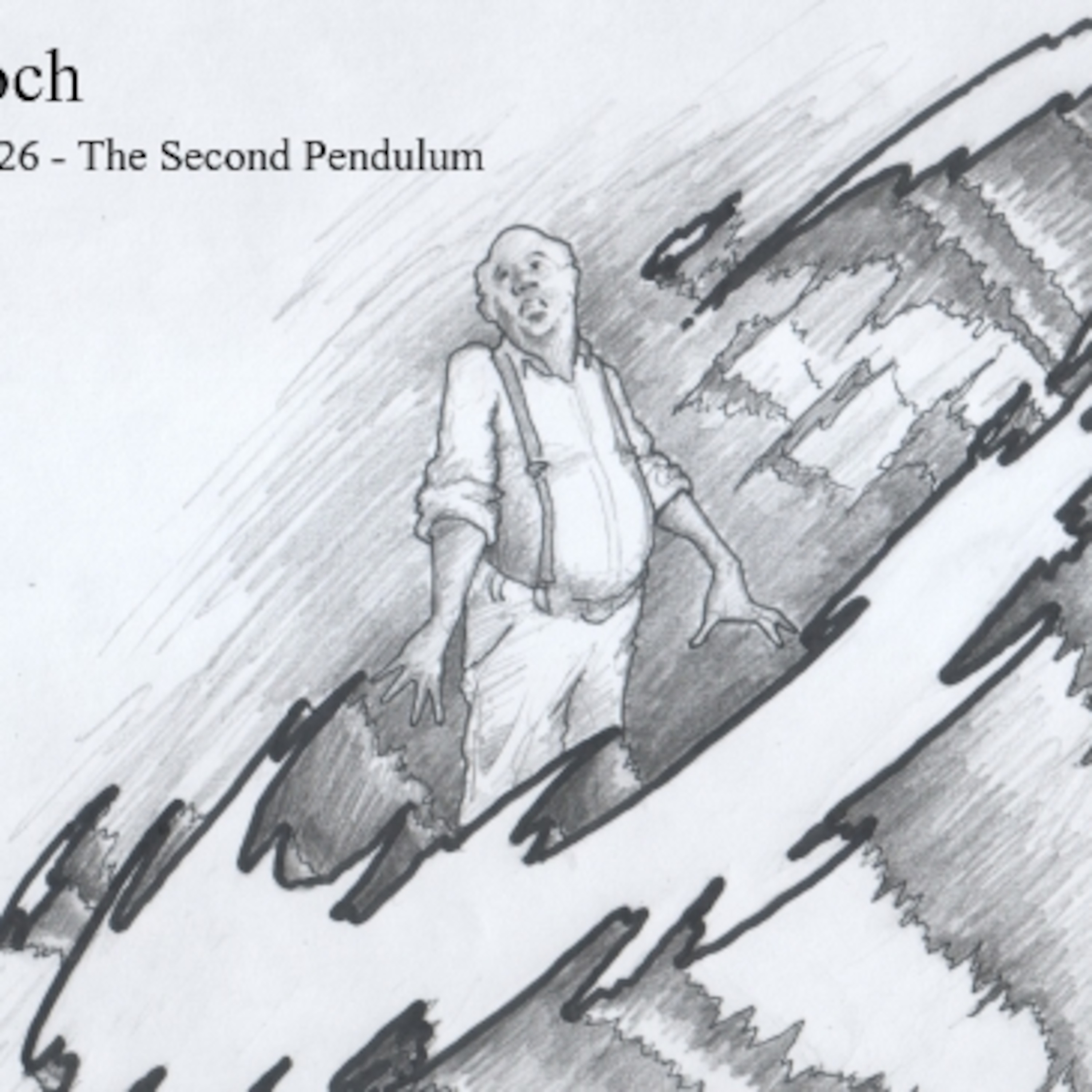 Chapter 26 - The Second Pendulum episode artwork