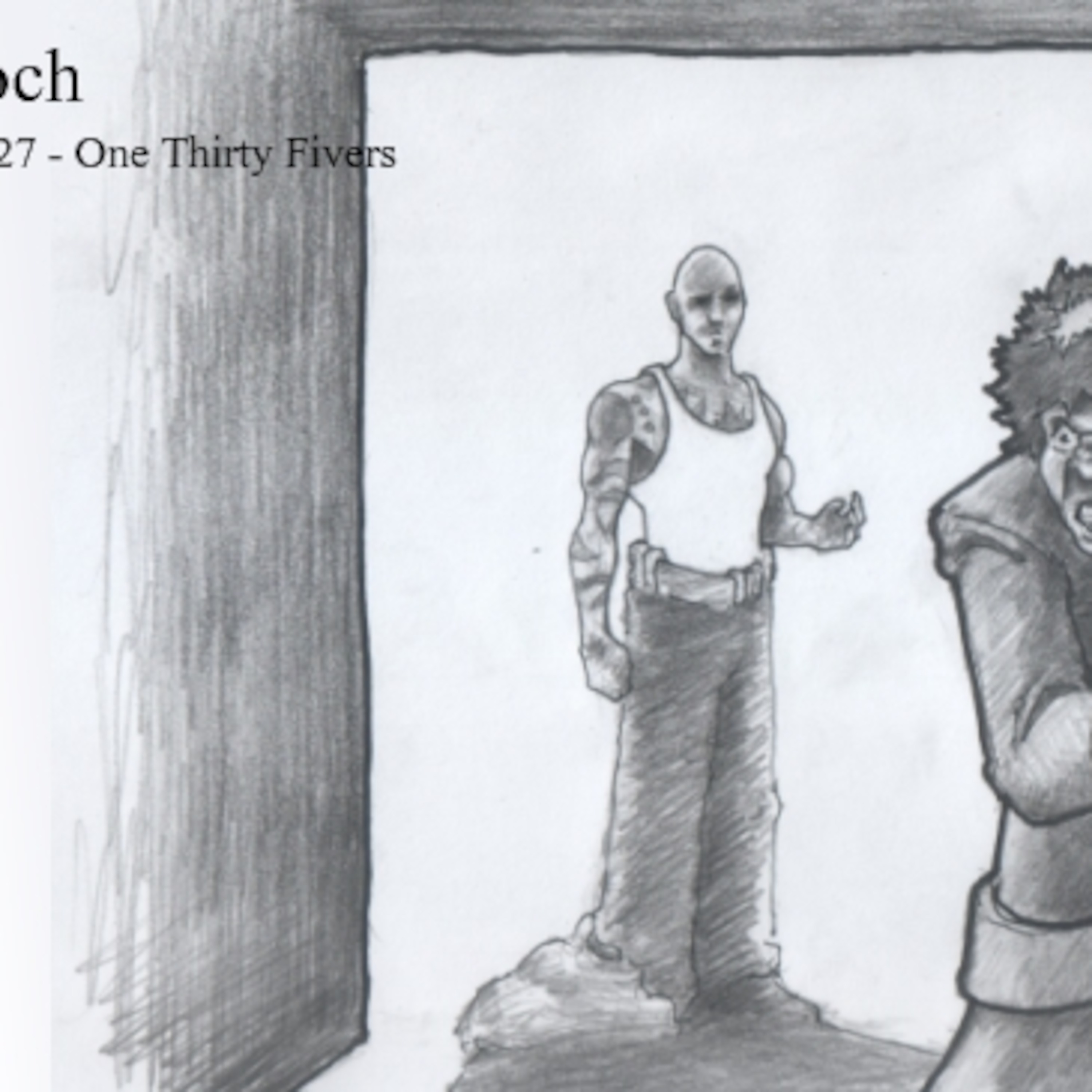 Chapter 27 - One Thirty Fivers episode artwork