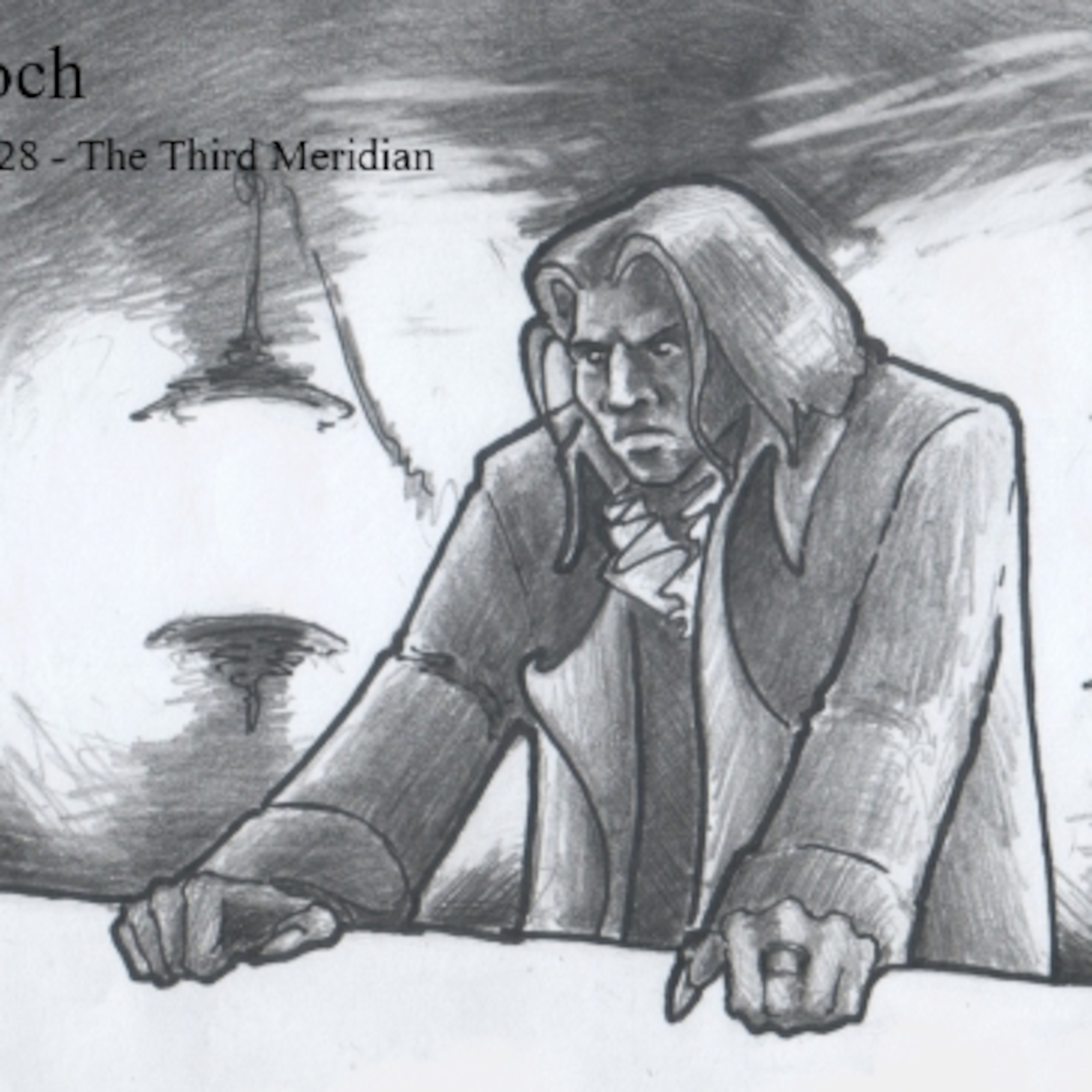 Chapter 28 - The Third Meridian episode artwork