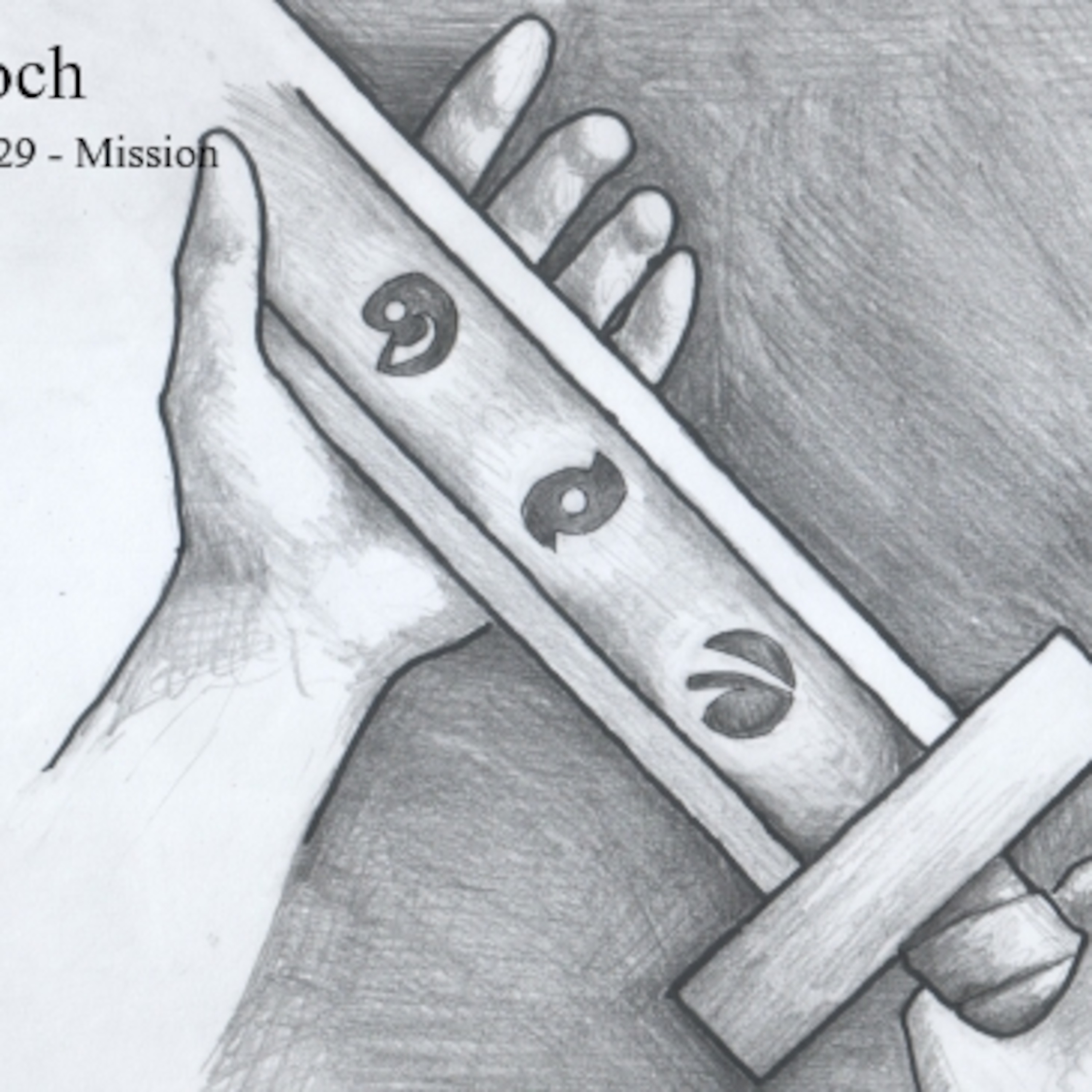 Antioch, Chapter 29 - Mission episode artwork