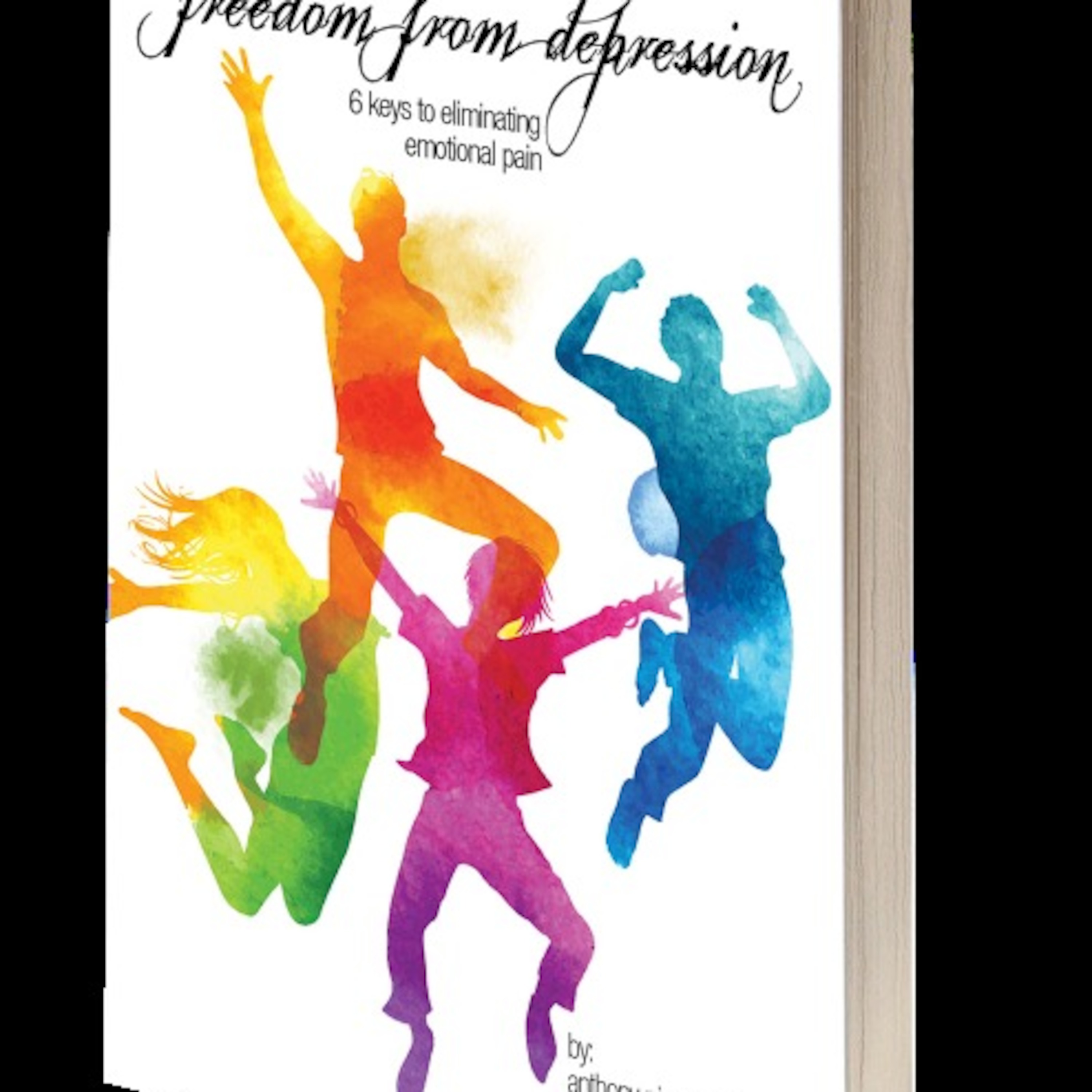 Freedom from Depression: Interview with International Bestseller Dr. Piparo episode artwork