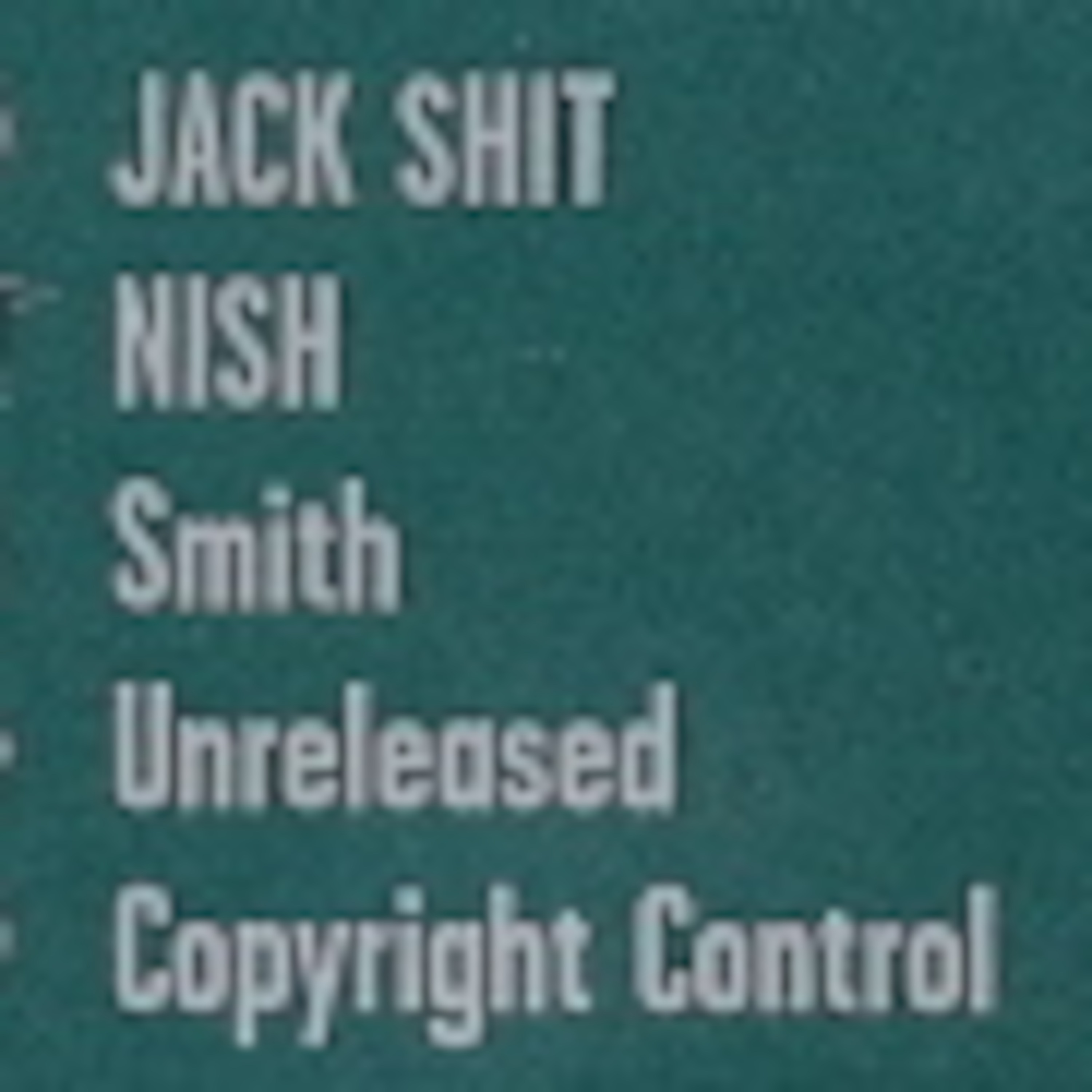 (13) interFACE - Jack Shit - Nish episode artwork