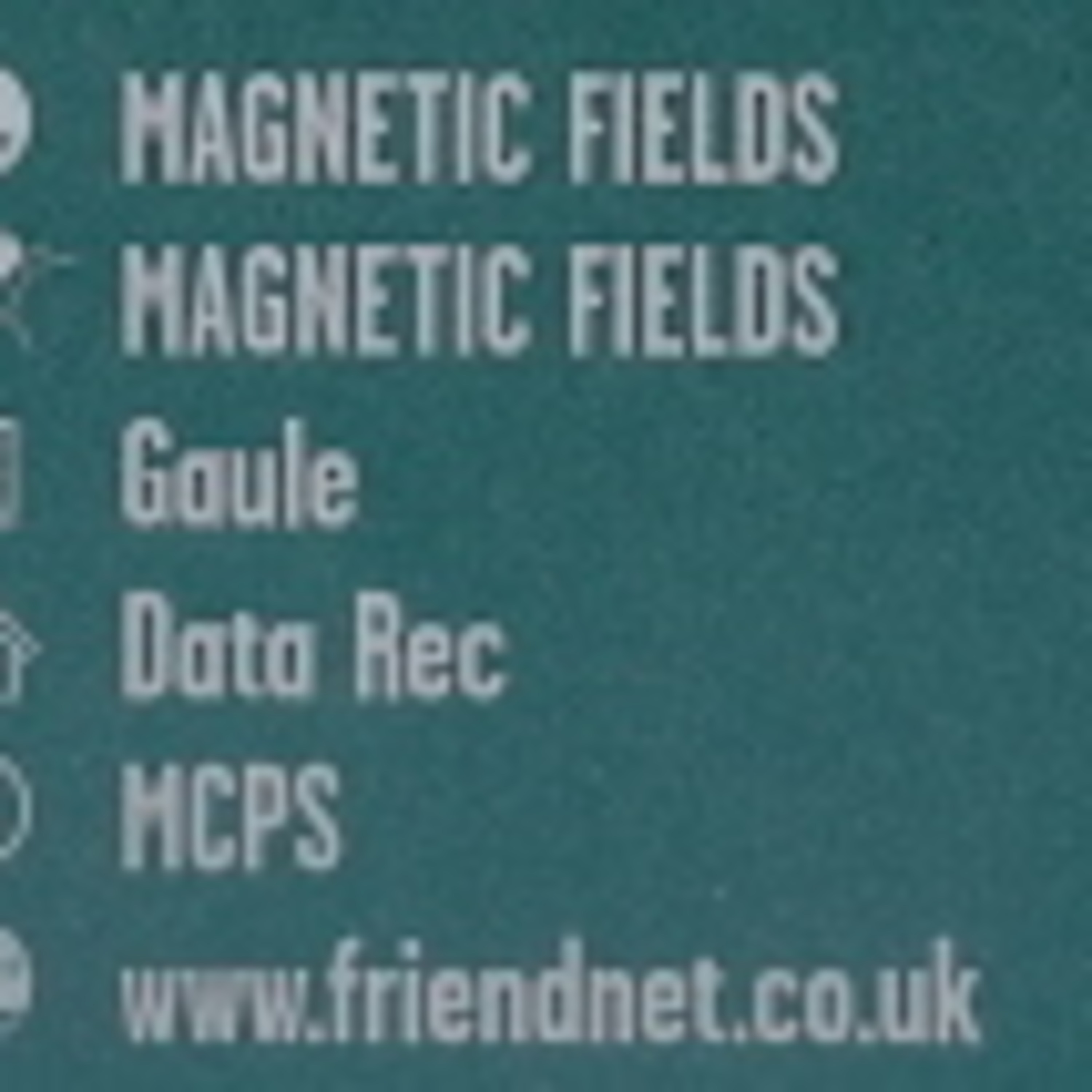(08) interFACE - Magnetic Fields - Magnetic Fields episode artwork