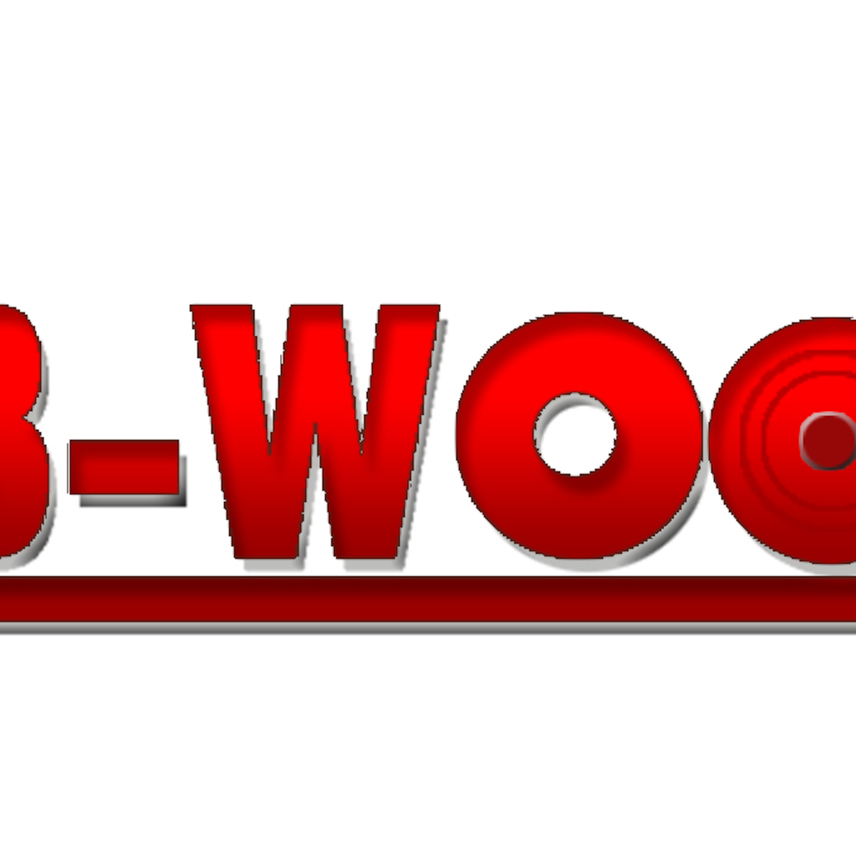DJ B-Wood podcast artwork