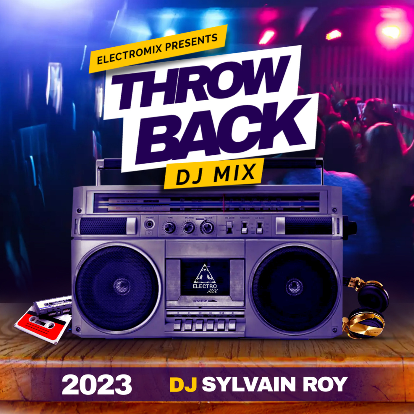 ThrowBack Mix 2023