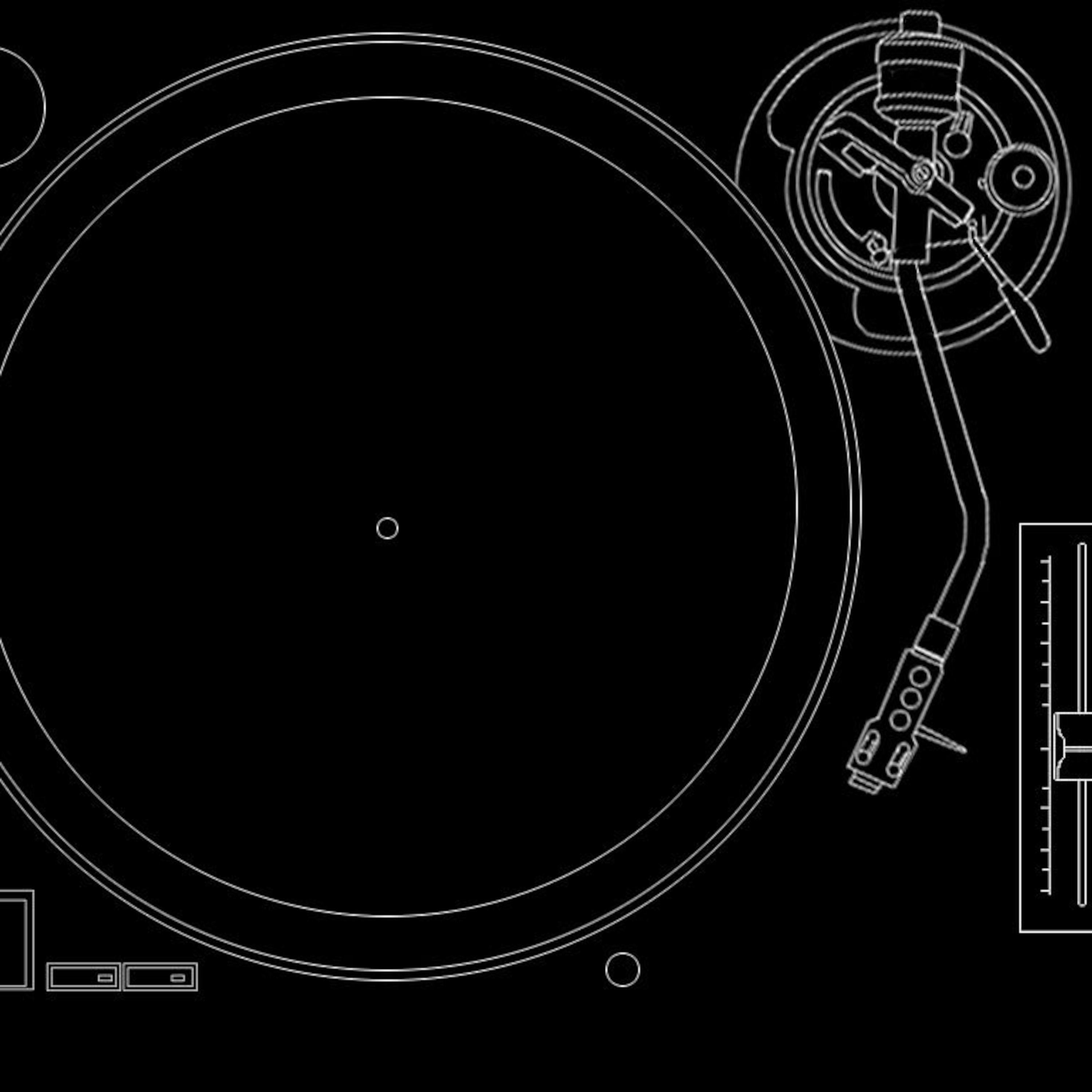 Deep-Tech House episode artwork