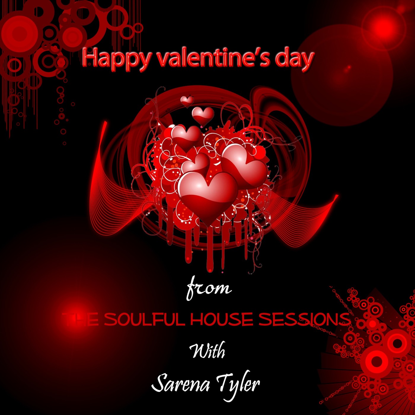 DJ Sarena Tyler Presents The Valentine Mix 2015