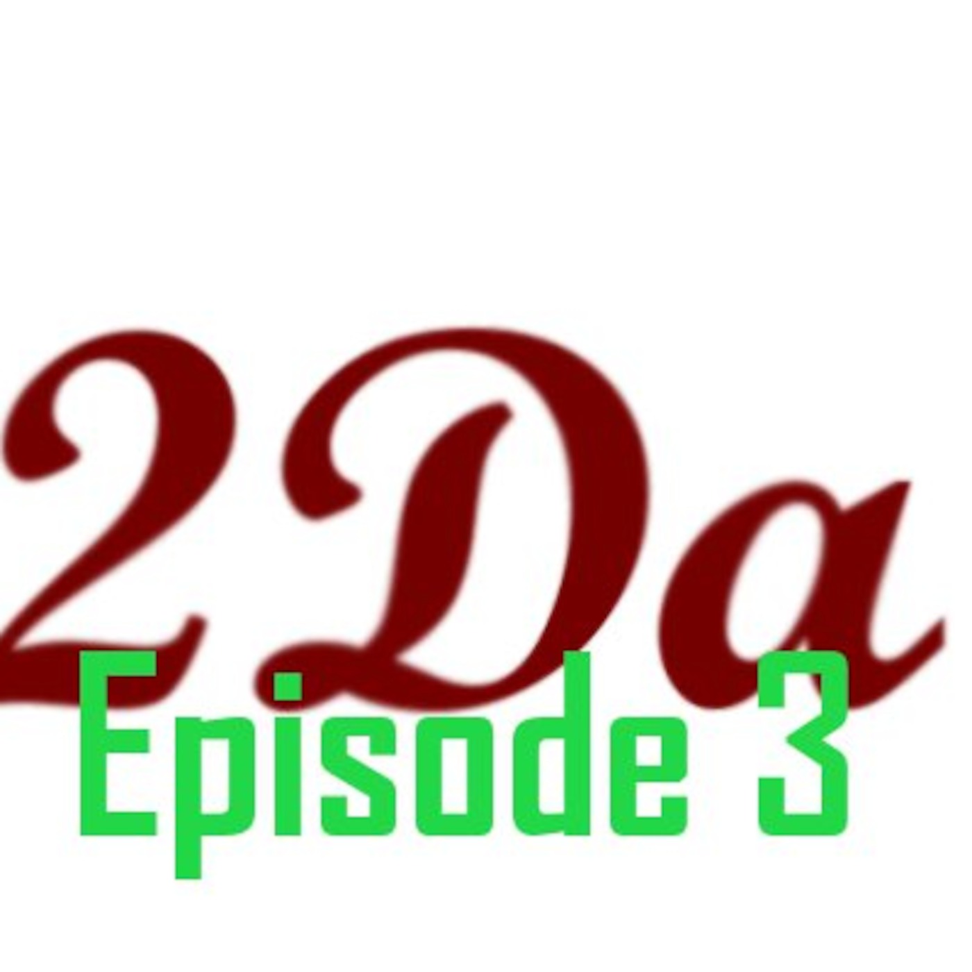 Episode 3 episode artwork