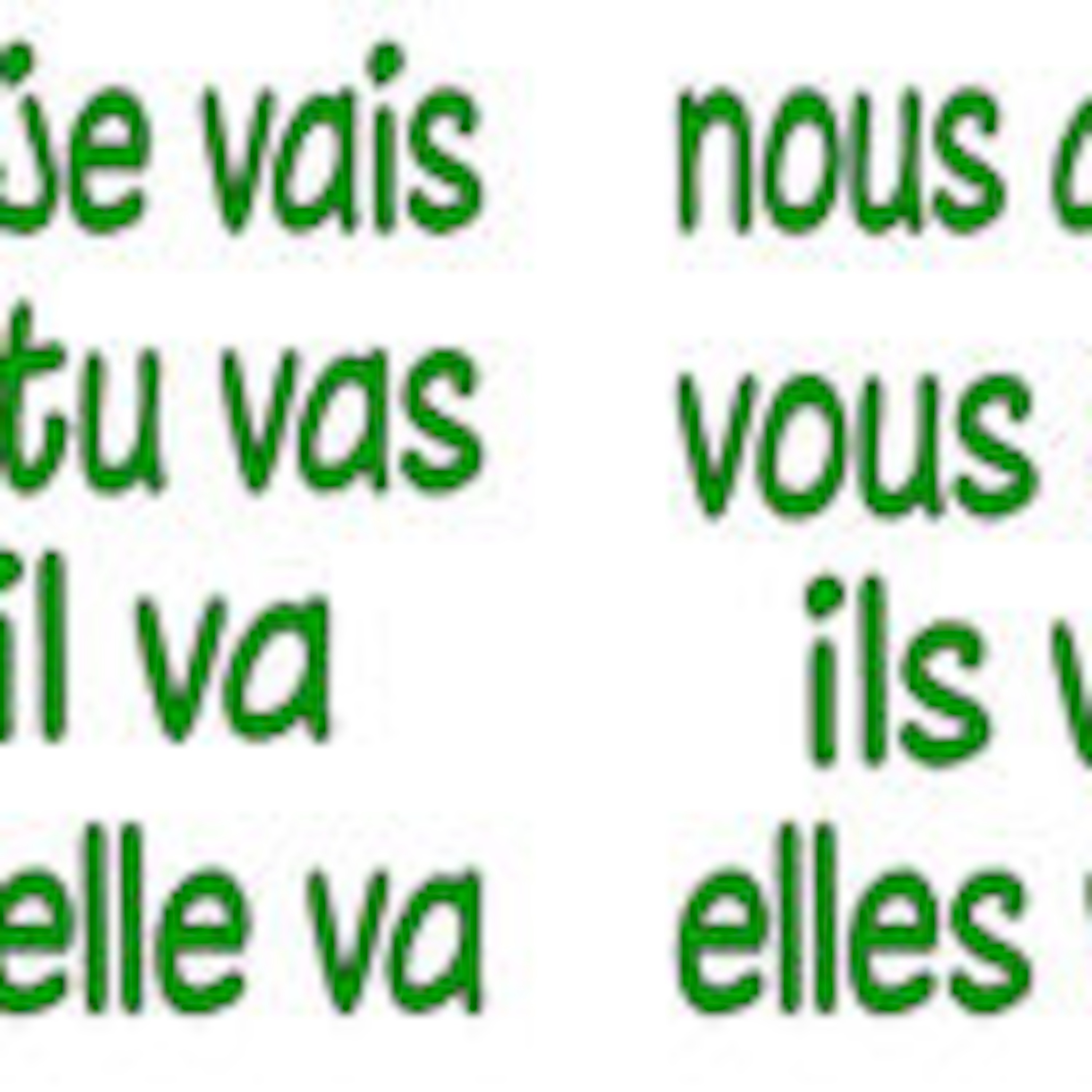 MFL Sunderland Primary French Podcasts