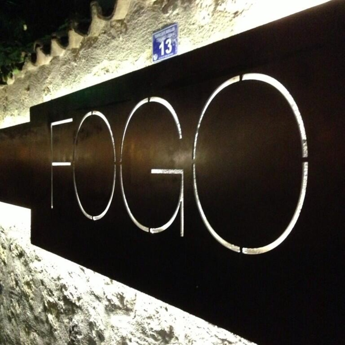 DJ L.A Last Tango @Fogo (Closing Party 07/09/2013)
