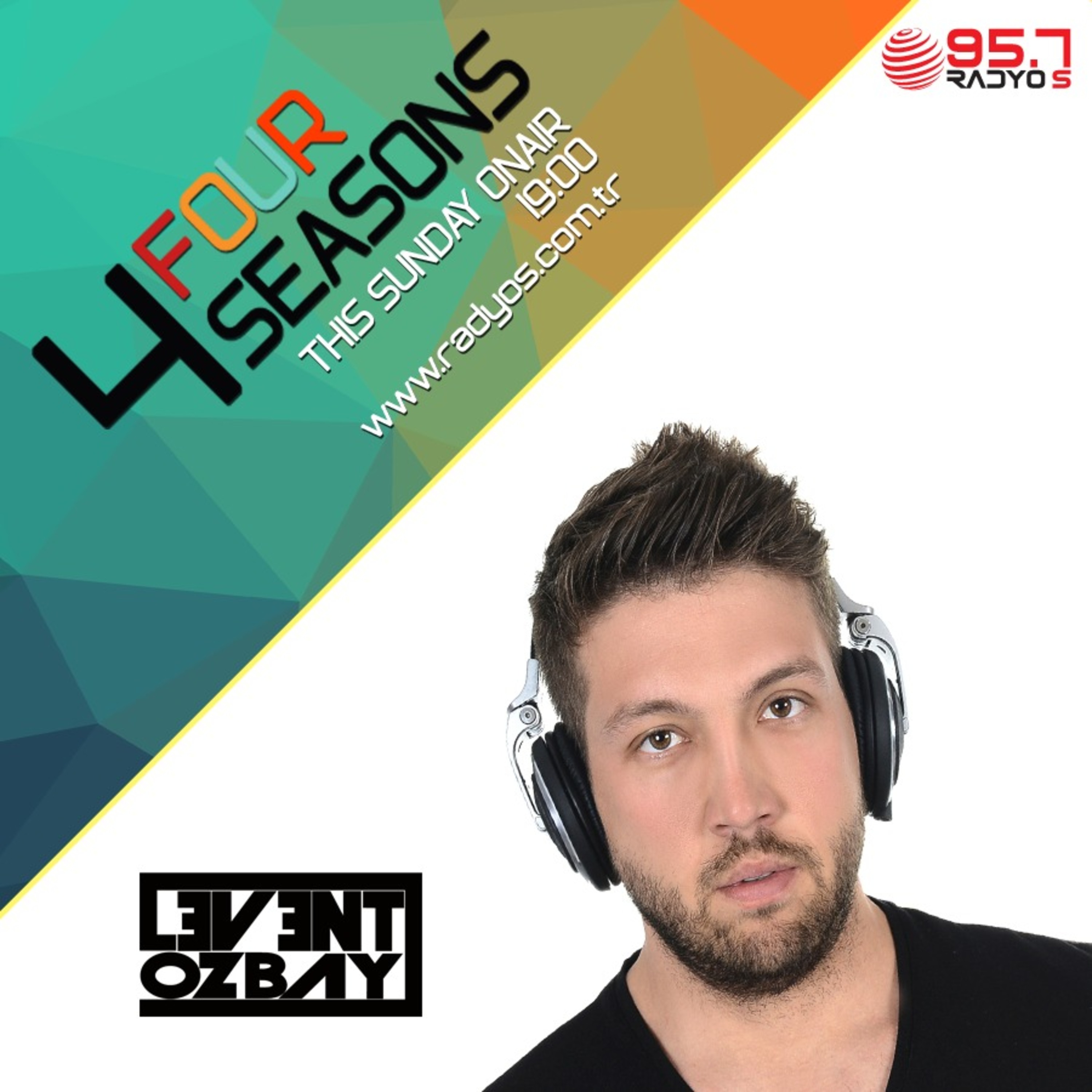DJ Levent OZBAY (Official Podcast)
