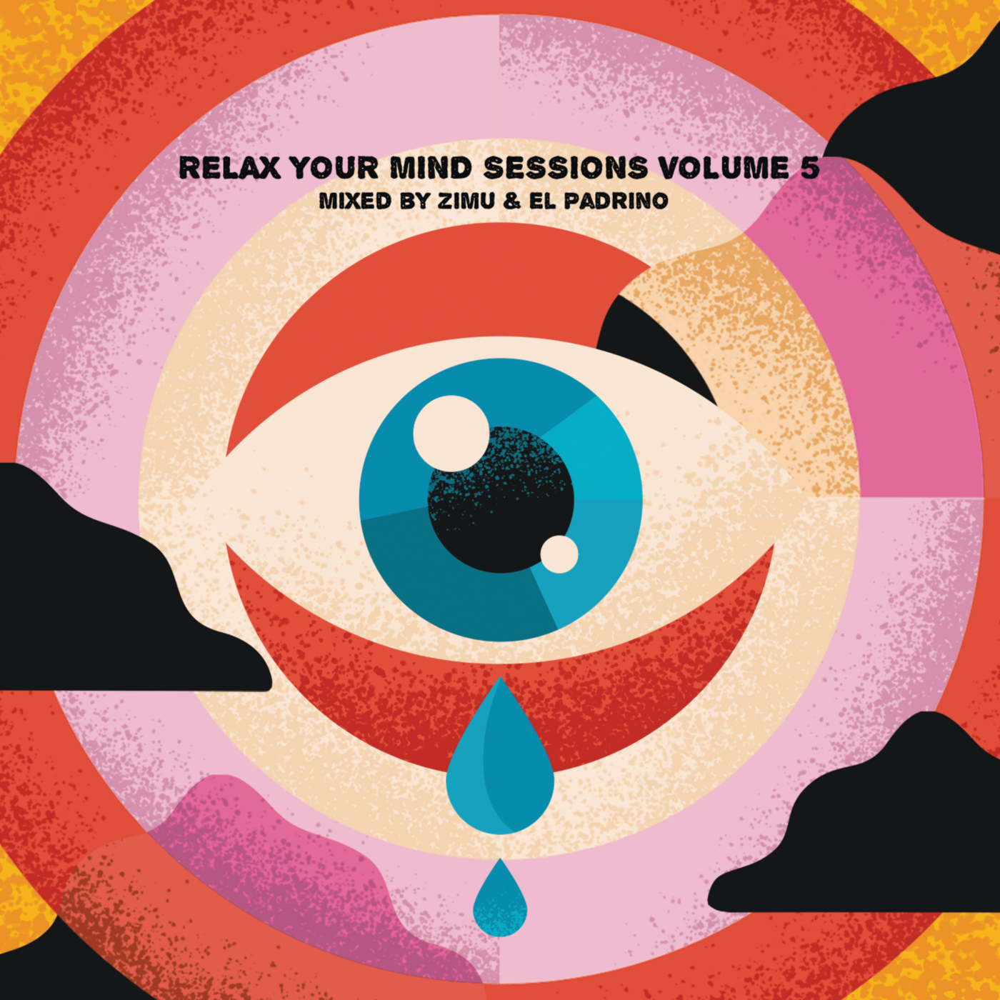 Relax Your Mind Sessions Volume 5 episode artwork