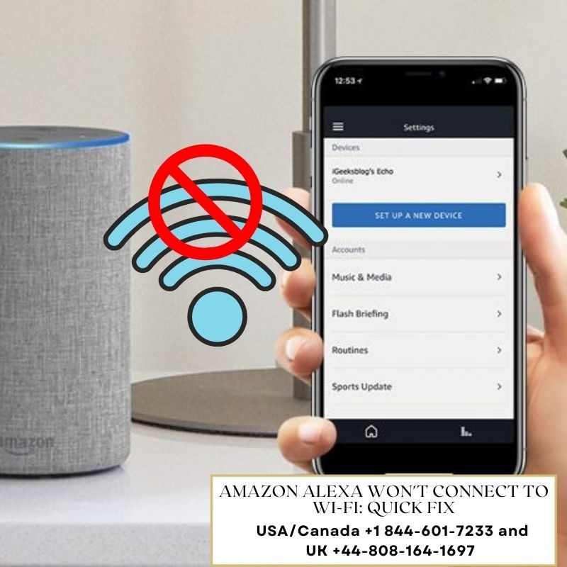 Alexa Customer Service Number +1 844:601:7233 Alexa Helpline