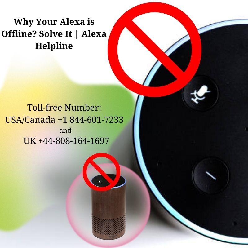 Alexa Customer Service Number +1 844:601:7233 Alexa Helpline