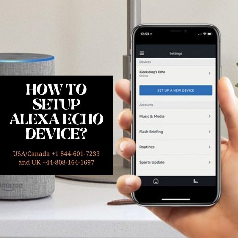Alexa Customer Service Number +1 844:601:7233 Alexa Helpline