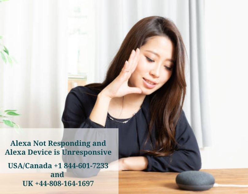 Alexa Customer Service Number +1 844:601:7233 Alexa Helpline