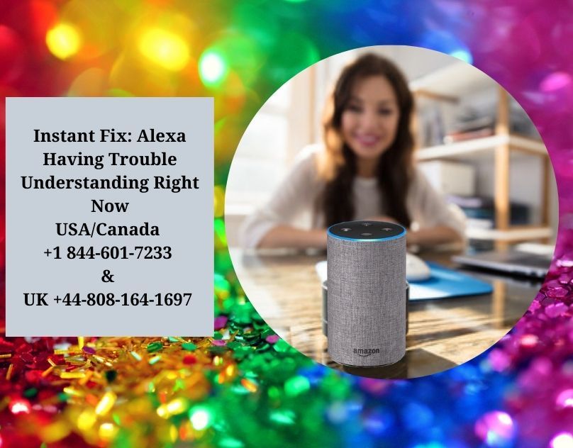 Alexa Customer Service Number +1 844:601:7233 Alexa Helpline