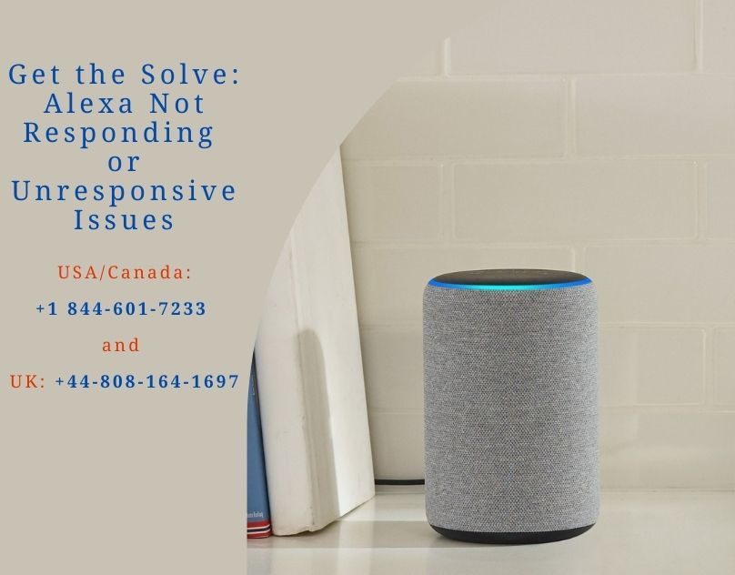 Alexa Customer Service Number +1 844:601:7233 Alexa Helpline