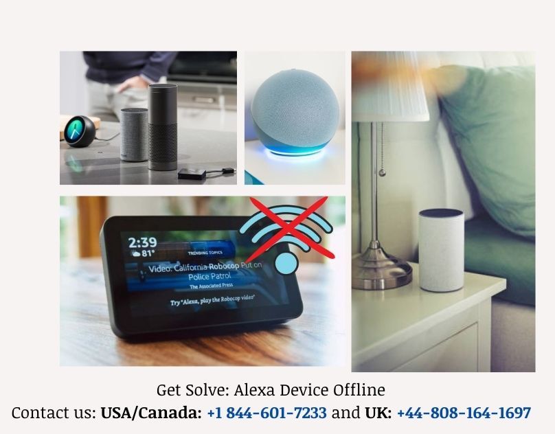 Alexa Customer Service Number +1 844:601:7233 Alexa Helpline