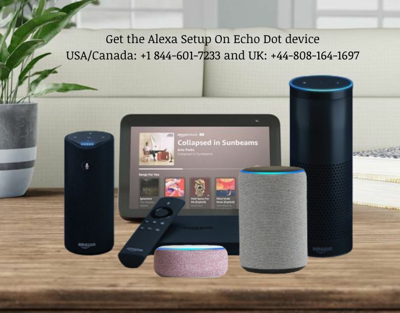 Alexa Customer Service Number +1 844:601:7233 Alexa Helpline