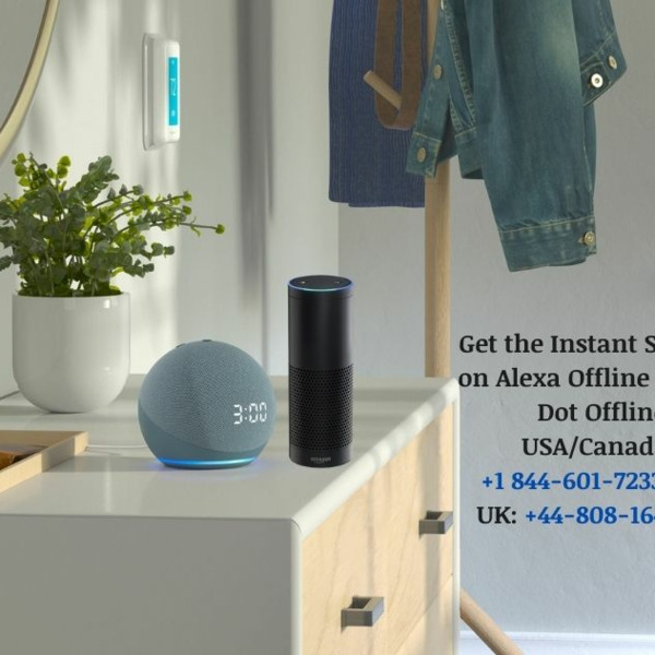 Alexa Customer Service Number USA by smarthelp - Issuu