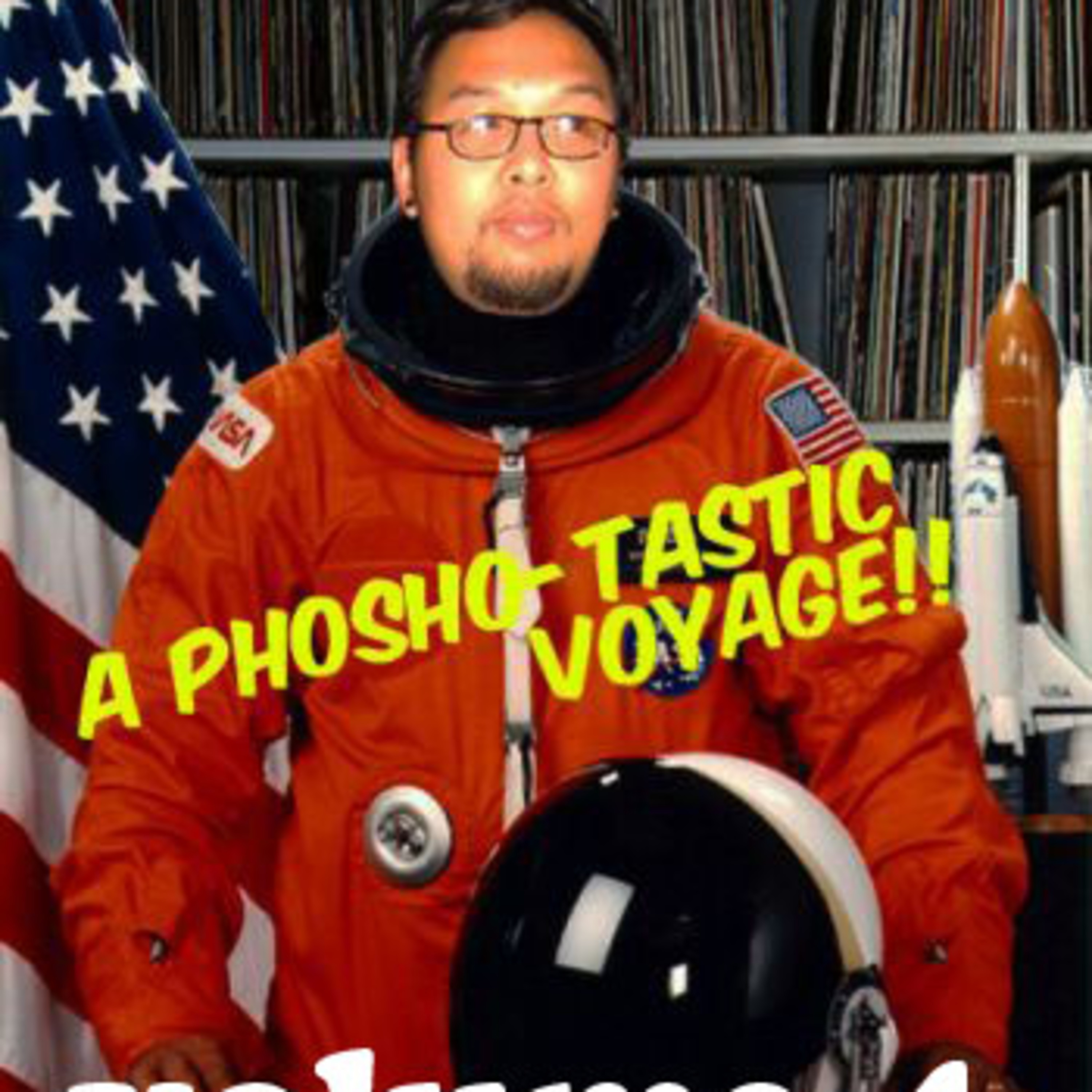 Phoshotastic voyage vol. 4 episode artwork