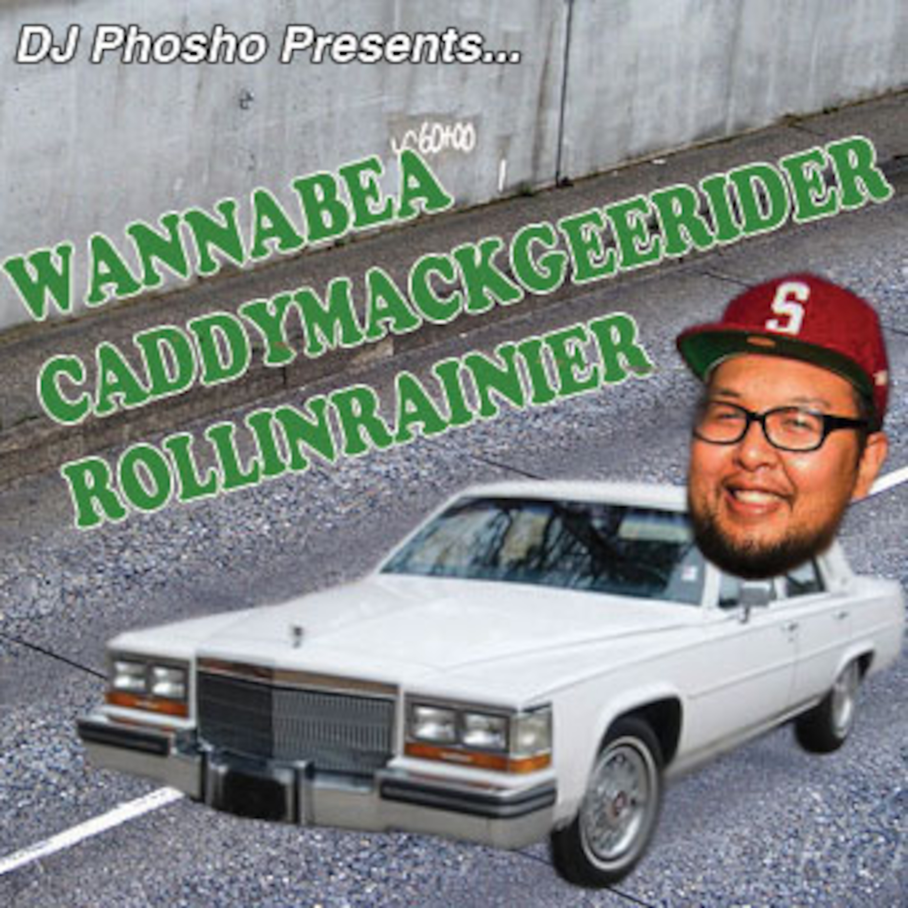 WANNABEACADDYMACKGEERIDERROLLINRAINIER episode artwork