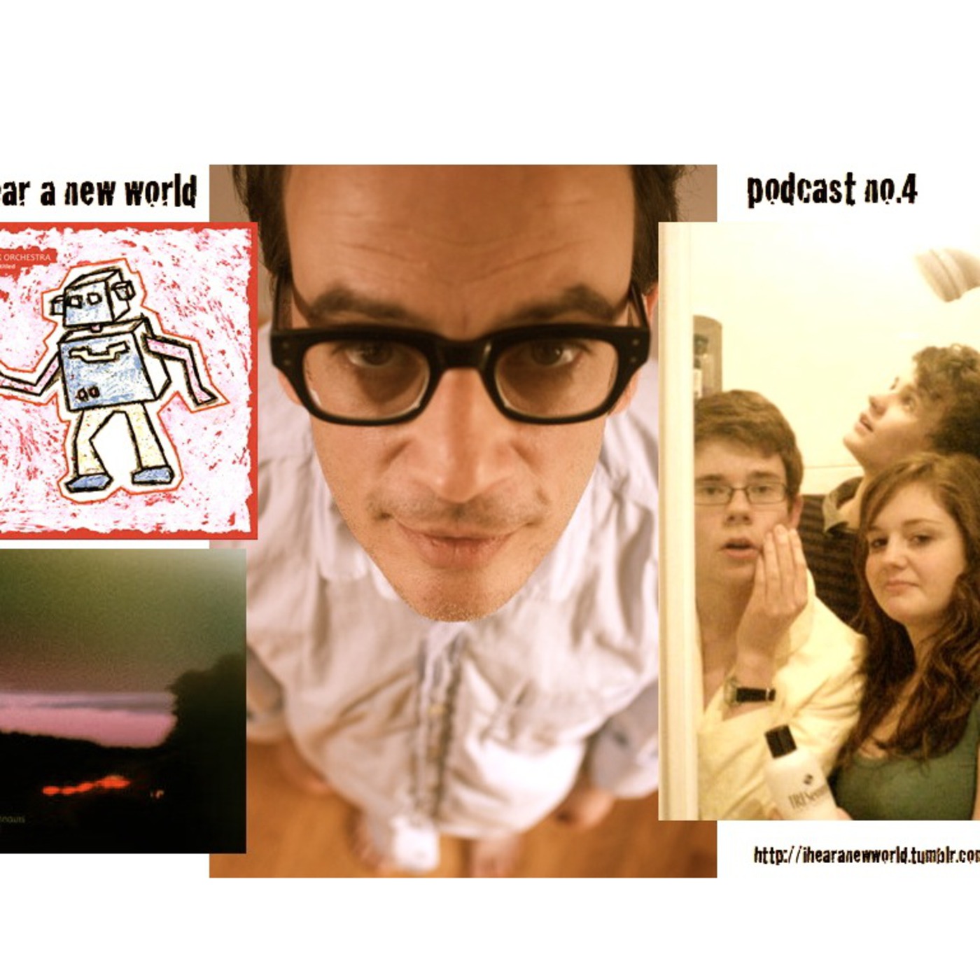I Hear a New World Podcast