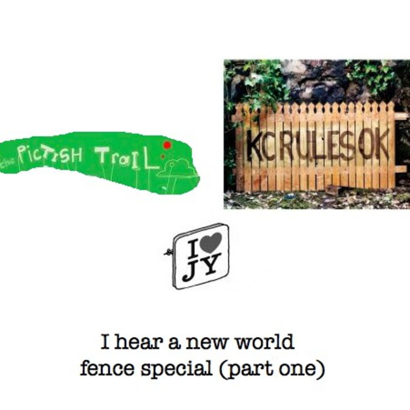 I Hear a New World Podcast
