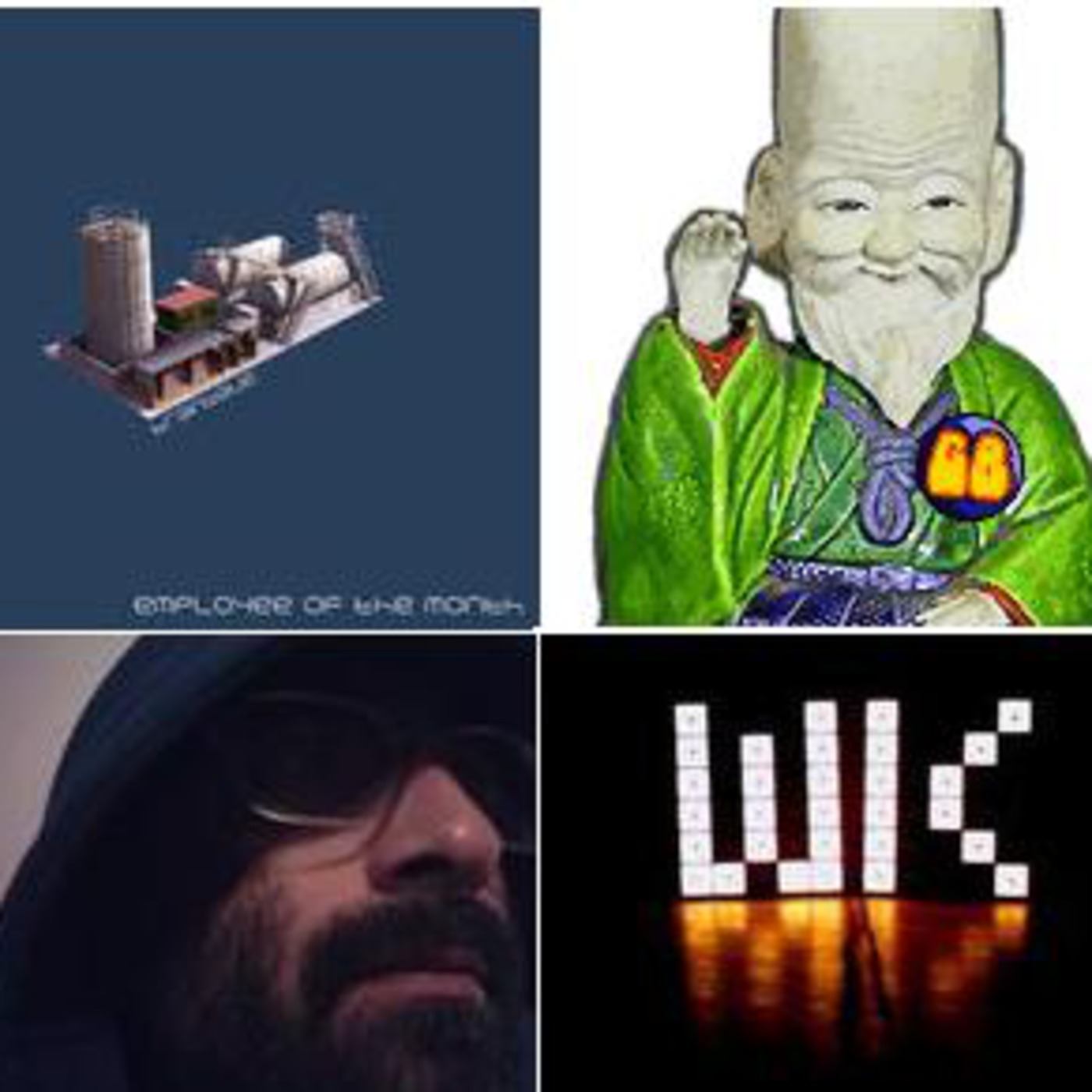 I Hear a New World Podcast