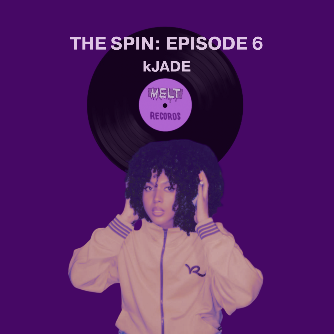 kJADE on The Sound That Trees Make, 'Experimental Rap', and Electronic Grooves episode artwork